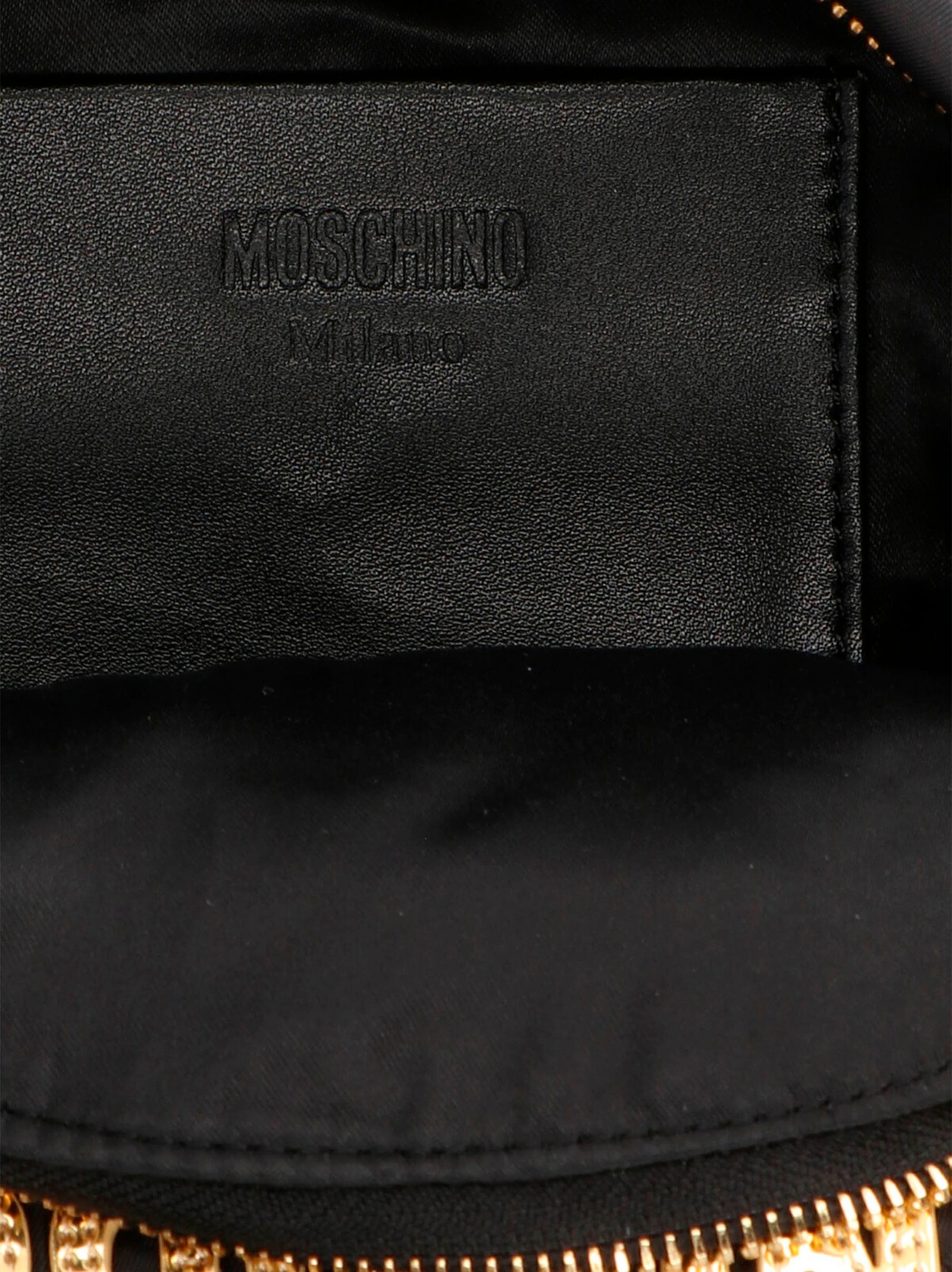 Moschino Logo Backpack