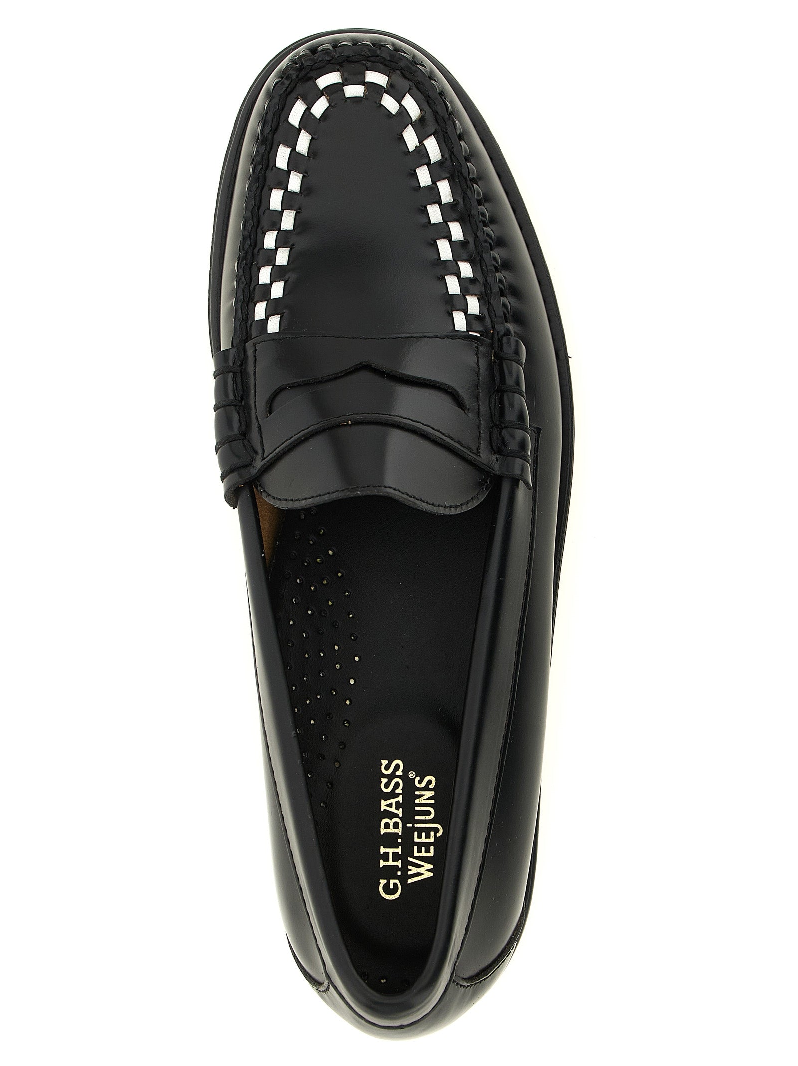G.H. Bass 'Weejuns Larson Weave' Loafers