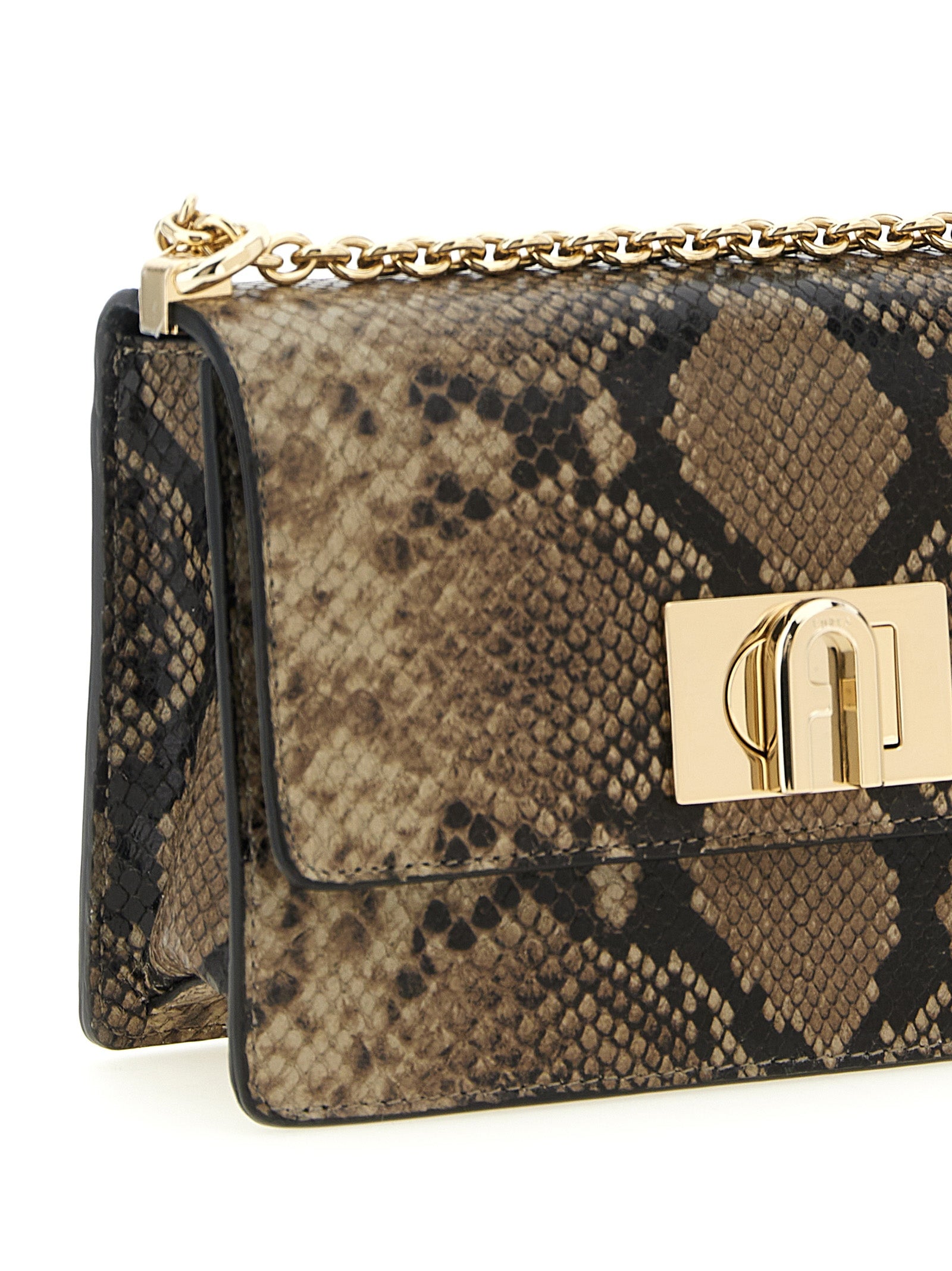 Furla 'Furla 1927' Mini Crossbody Bag