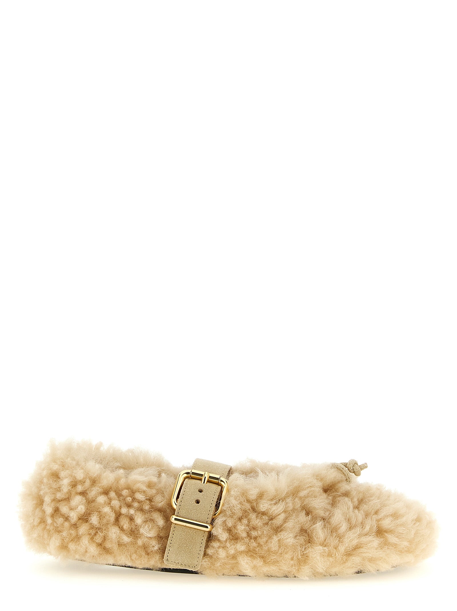 Marni 'Dancer Shoe' Ballet Flats