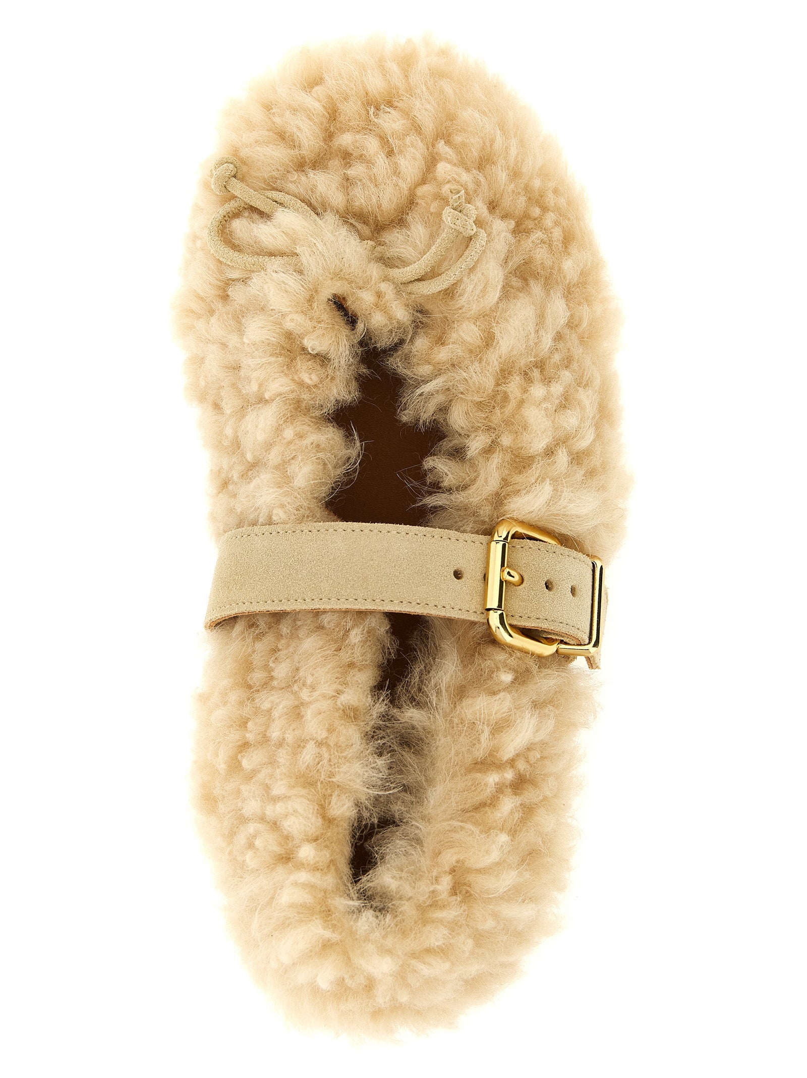 Marni 'Dancer Shoe' Ballet Flats