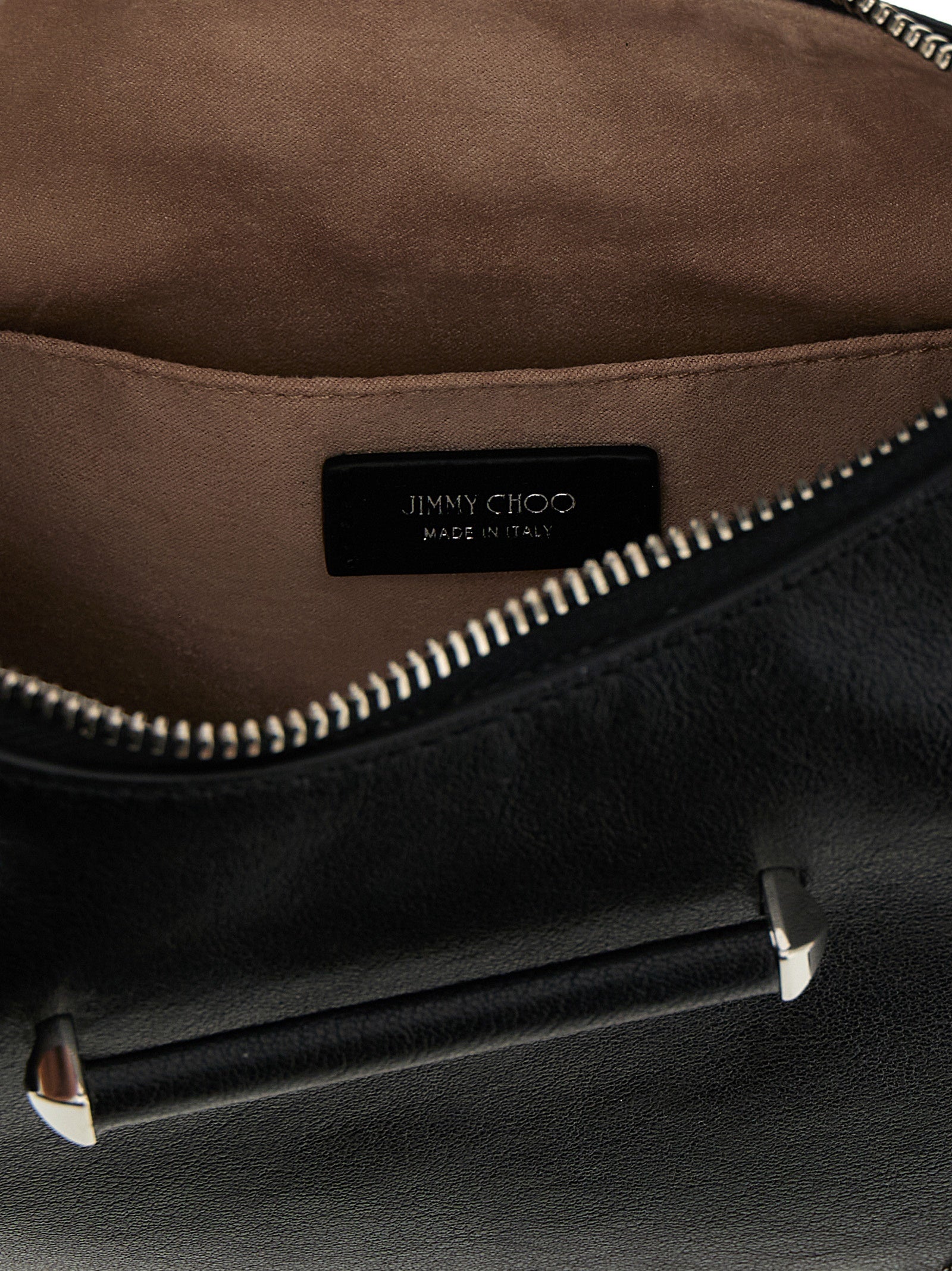 Jimmy Choo 'Bar Hobo' Shoulder Bag