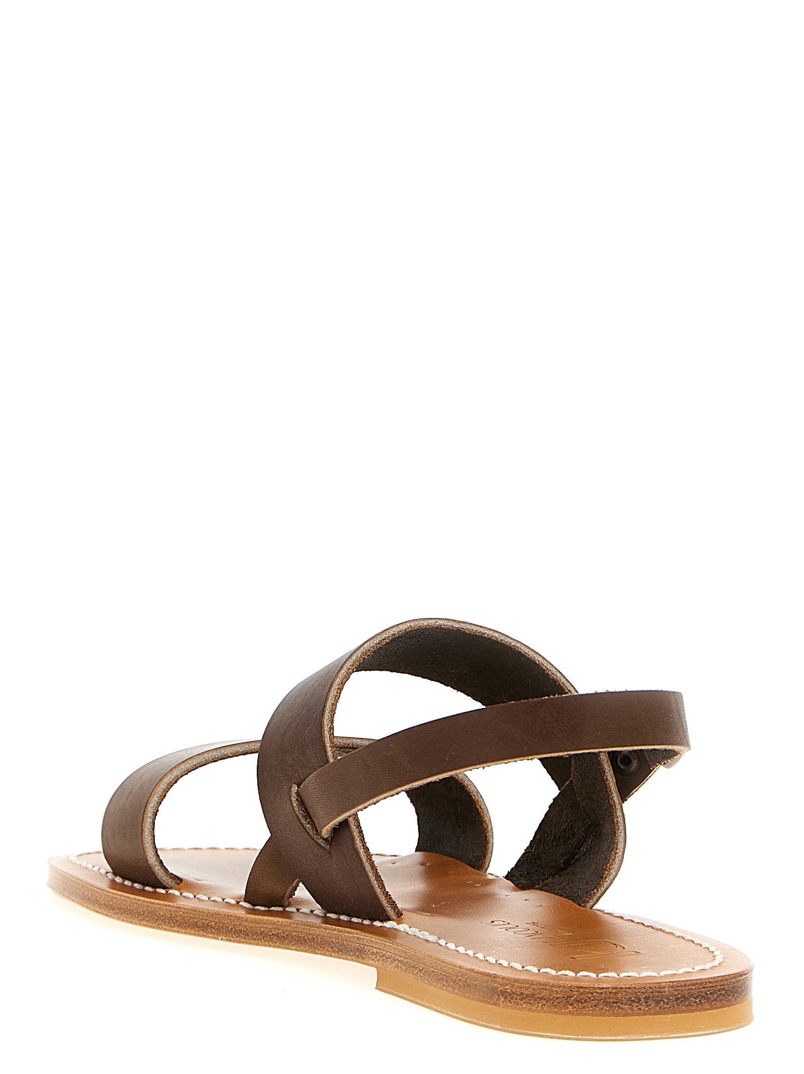 K.Jacques Saint Tropez 'Barigoule' Sandals