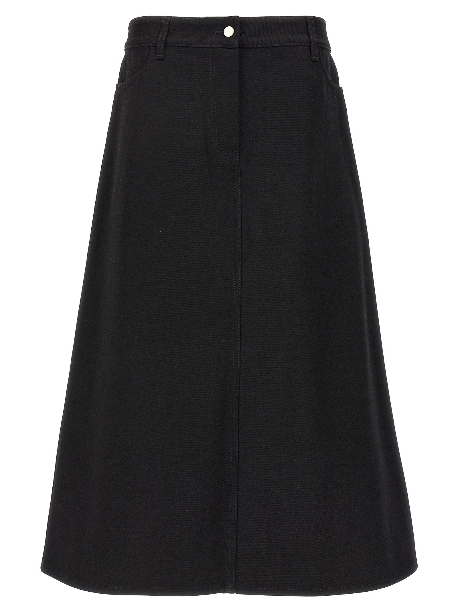 Studio Nicholson 'Baringo' Midi Skirt