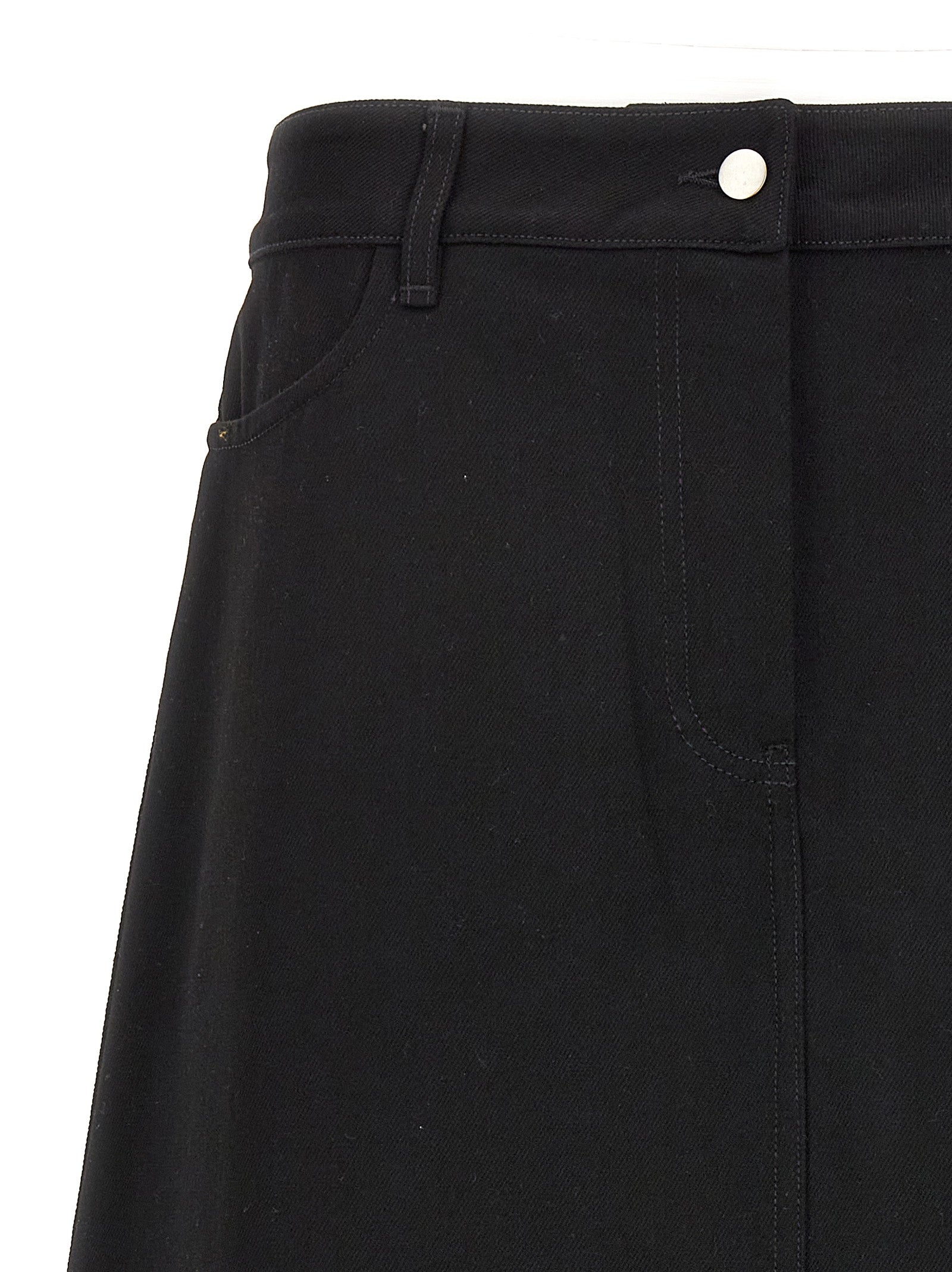 Studio Nicholson 'Baringo' Midi Skirt