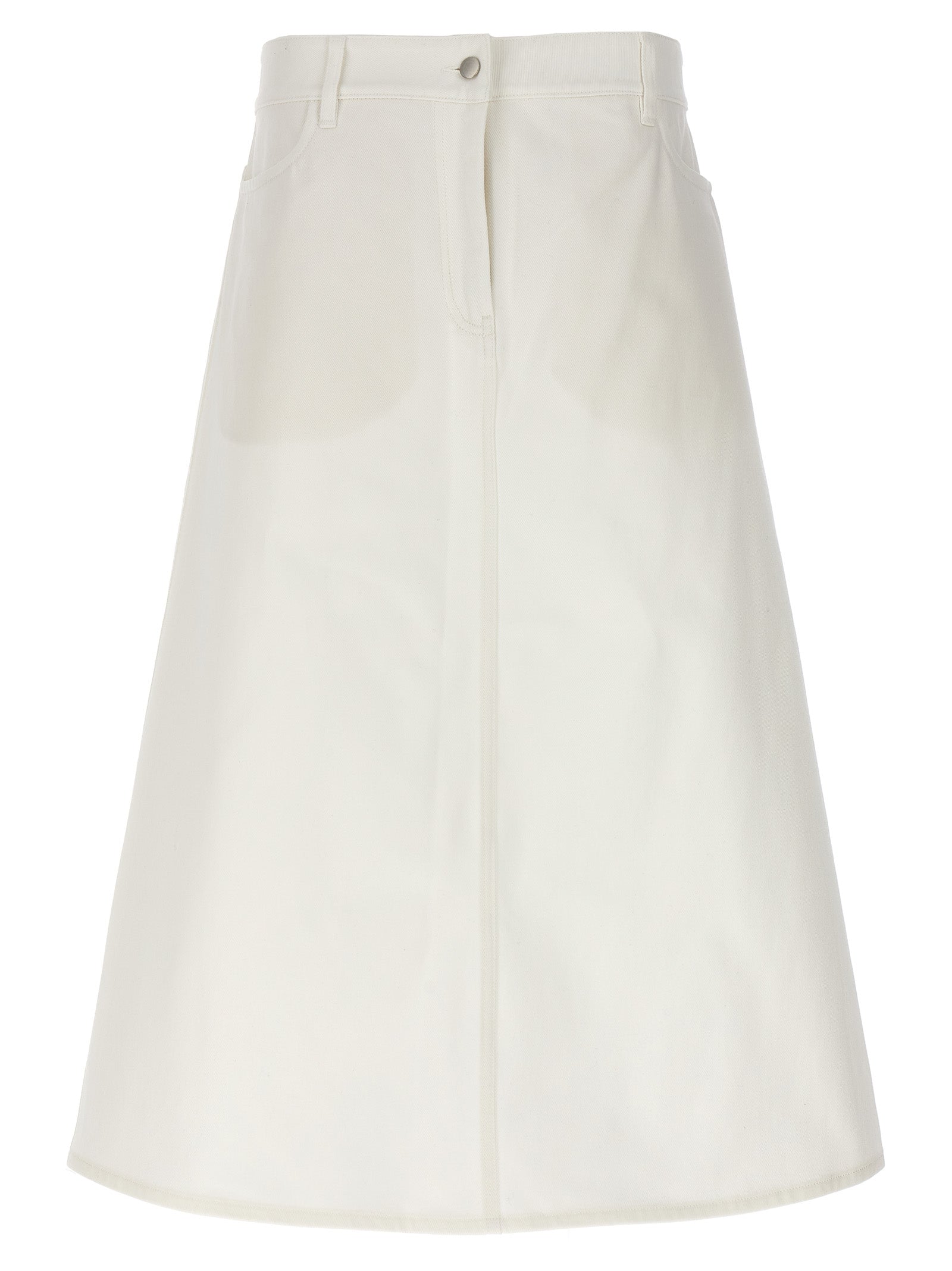 Studio Nicholson 'Baringo' Midi Skirt