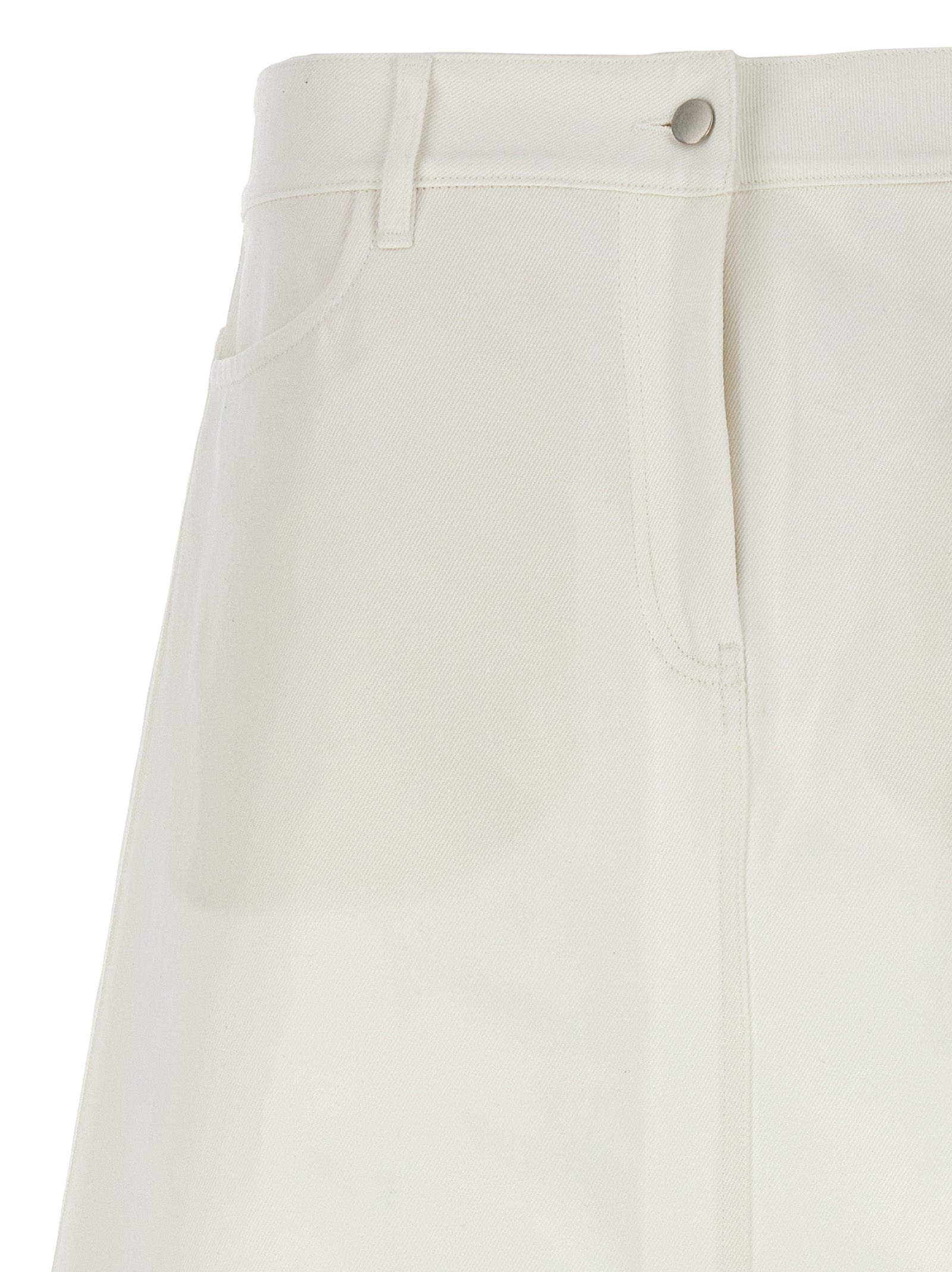 Studio Nicholson 'Baringo' Midi Skirt