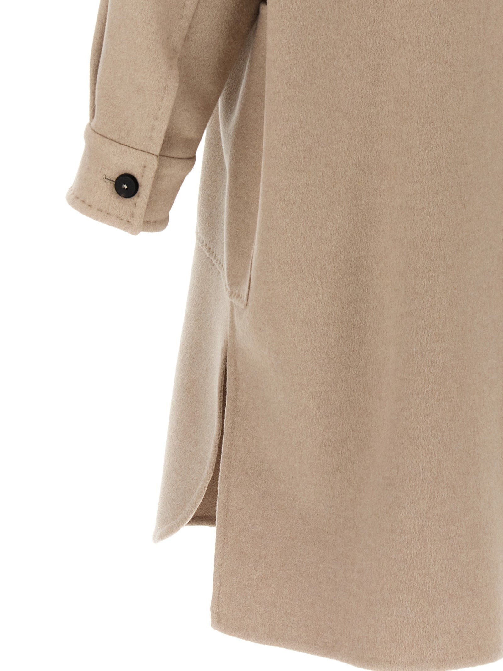 Max Mara 'Baruffa' Coat