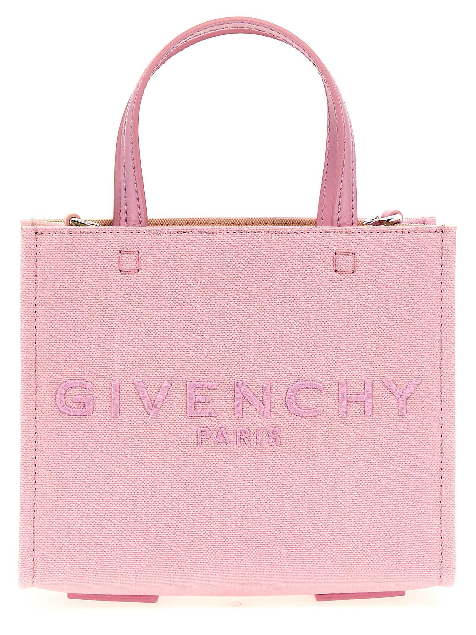 Givenchy Mini 'G-Tote' Shopping Bag