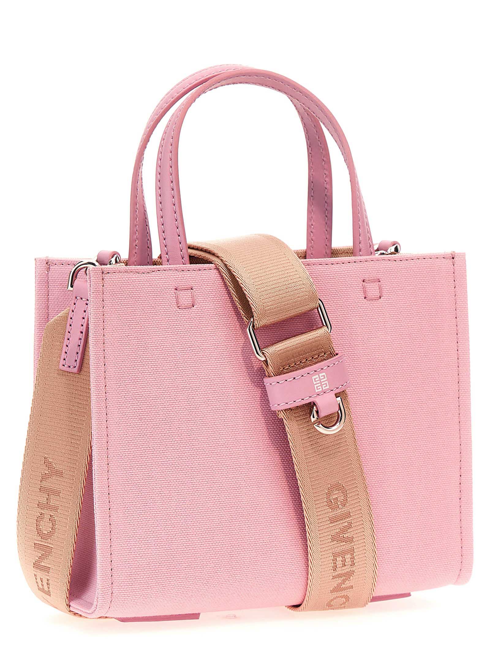 Givenchy Mini 'G-Tote' Shopping Bag