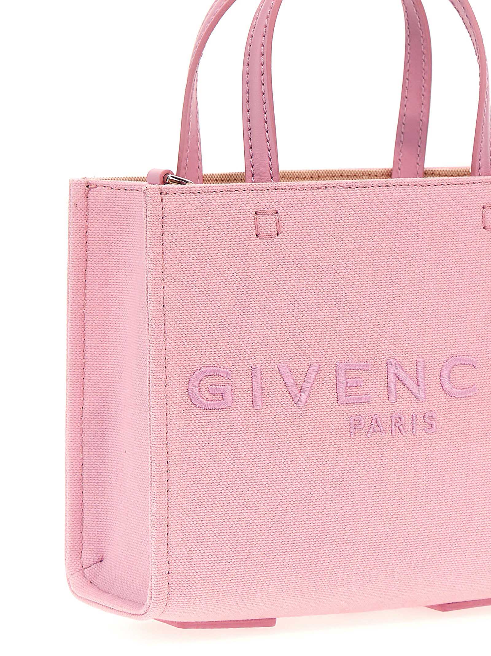 Givenchy Mini 'G-Tote' Shopping Bag