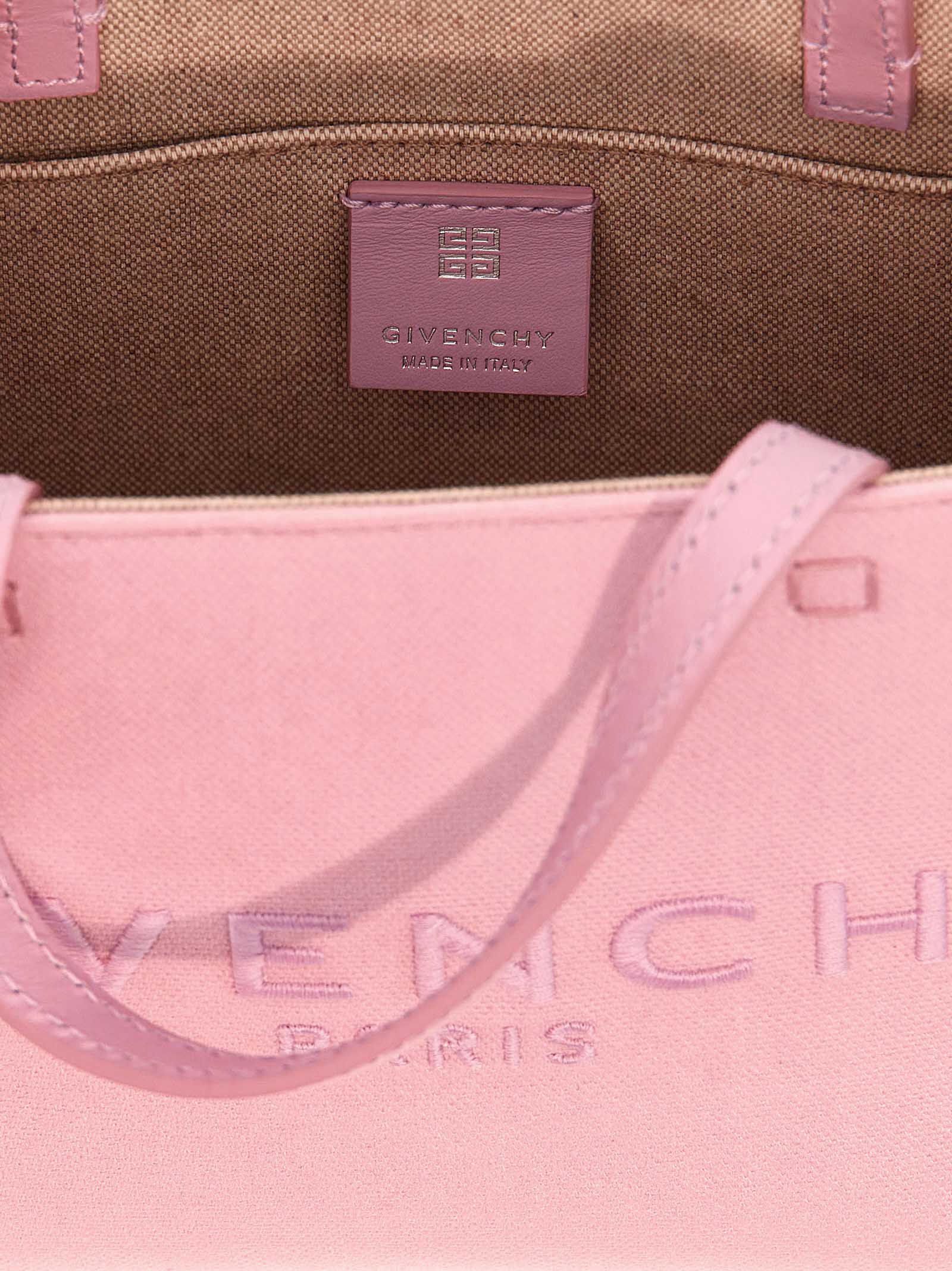 Givenchy Mini 'G-Tote' Shopping Bag