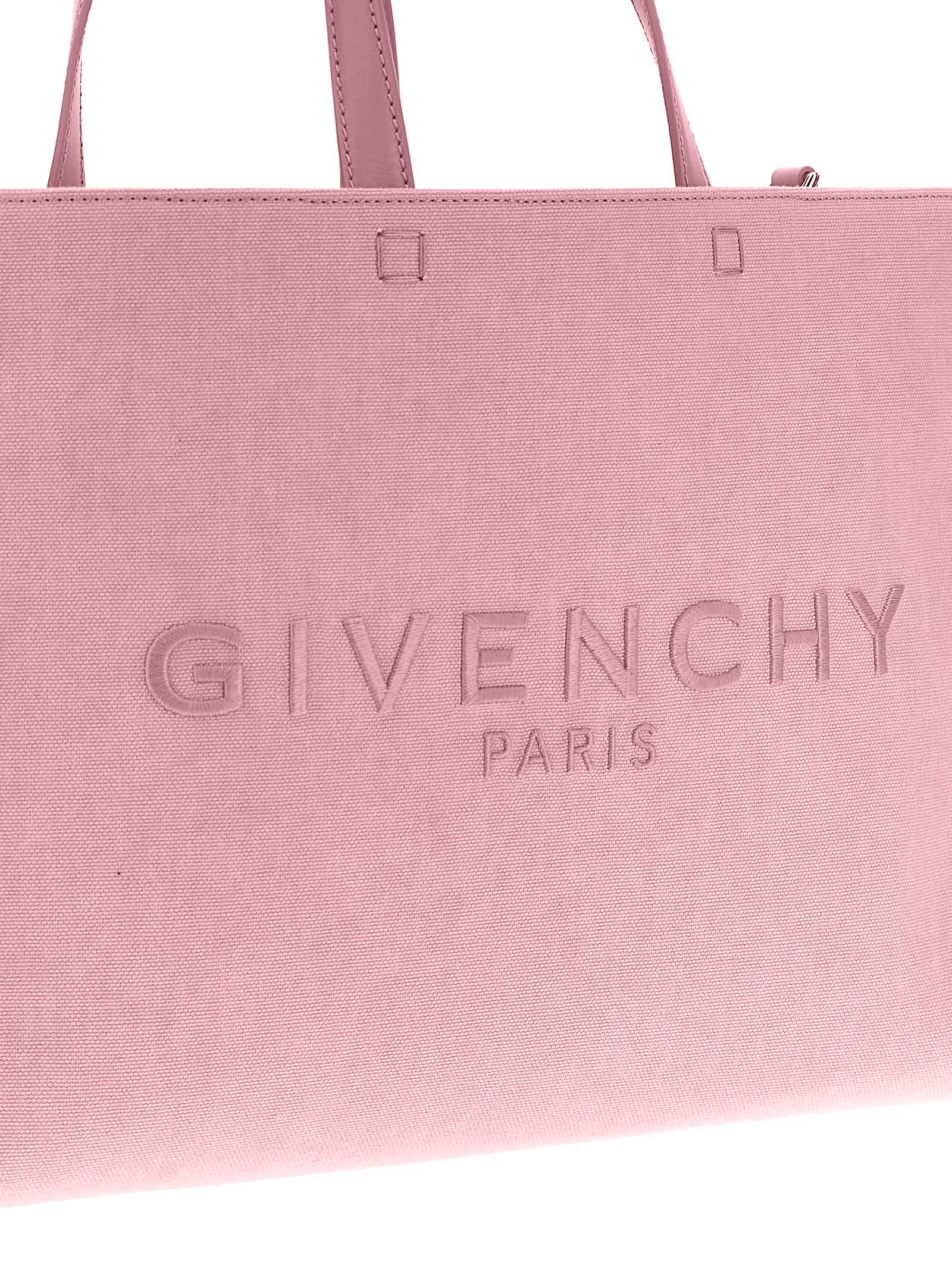 Givenchy Medium 'G-Tote' Shopping Bag