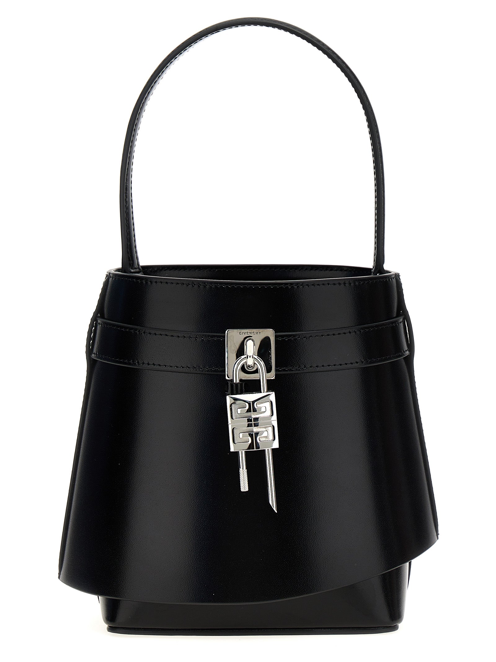 Givenchy 'Shark Lock' Bucket Bag