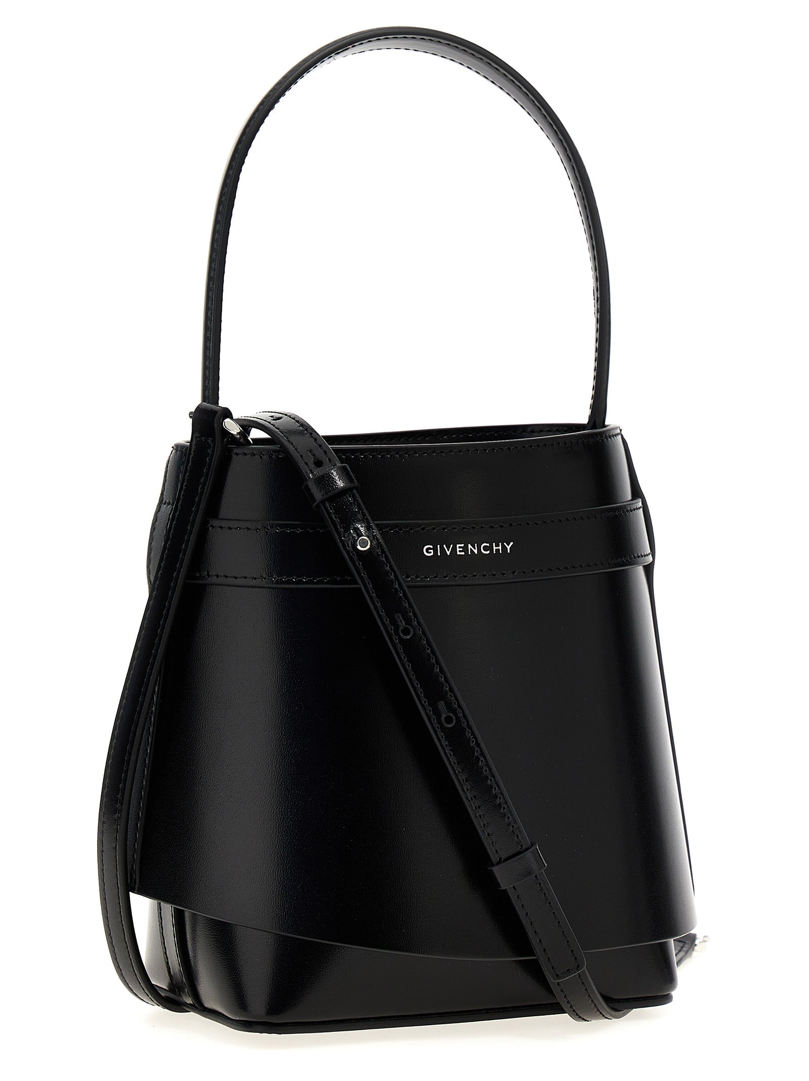 Givenchy 'Shark Lock' Bucket Bag