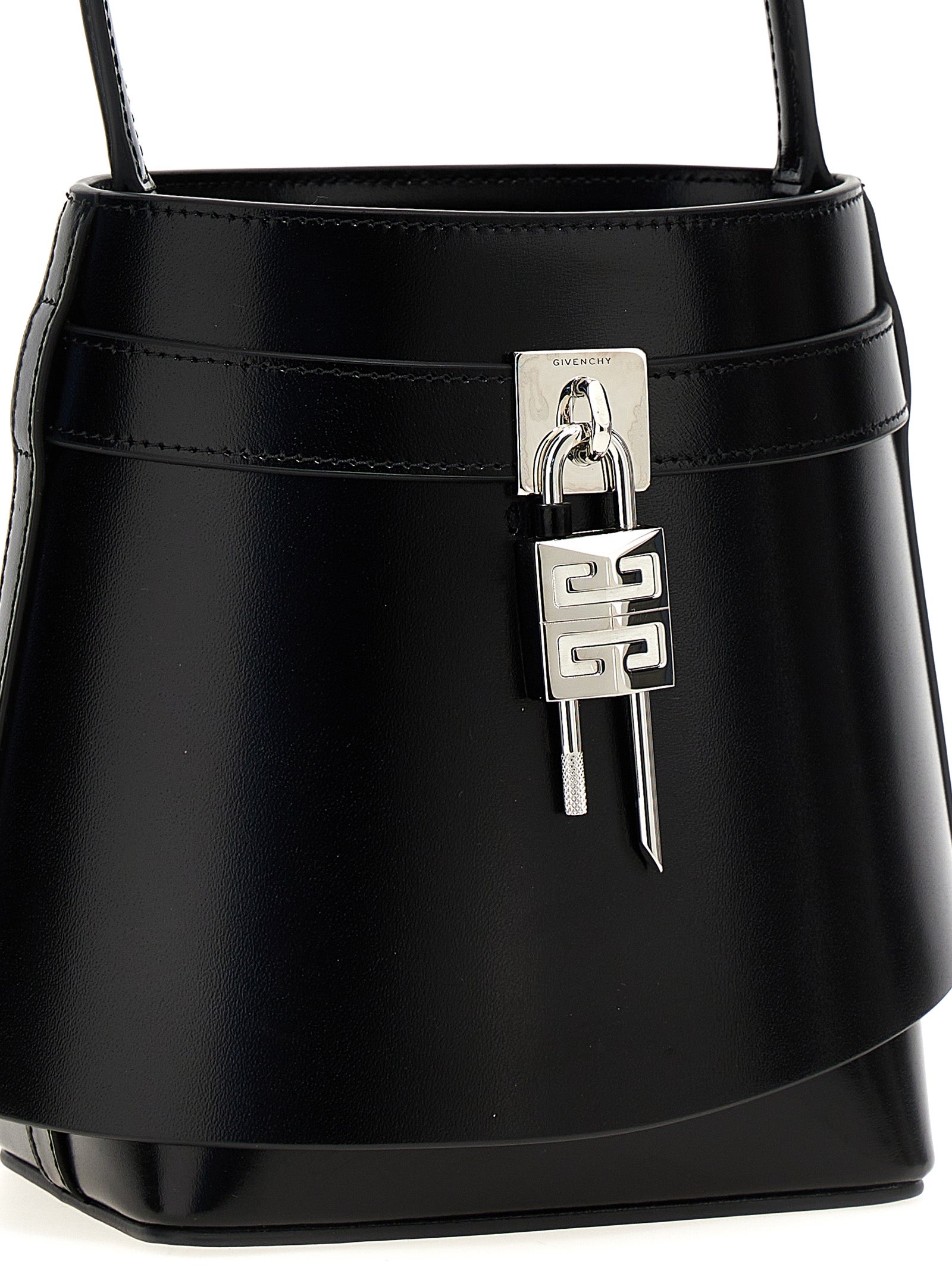 Givenchy 'Shark Lock' Bucket Bag