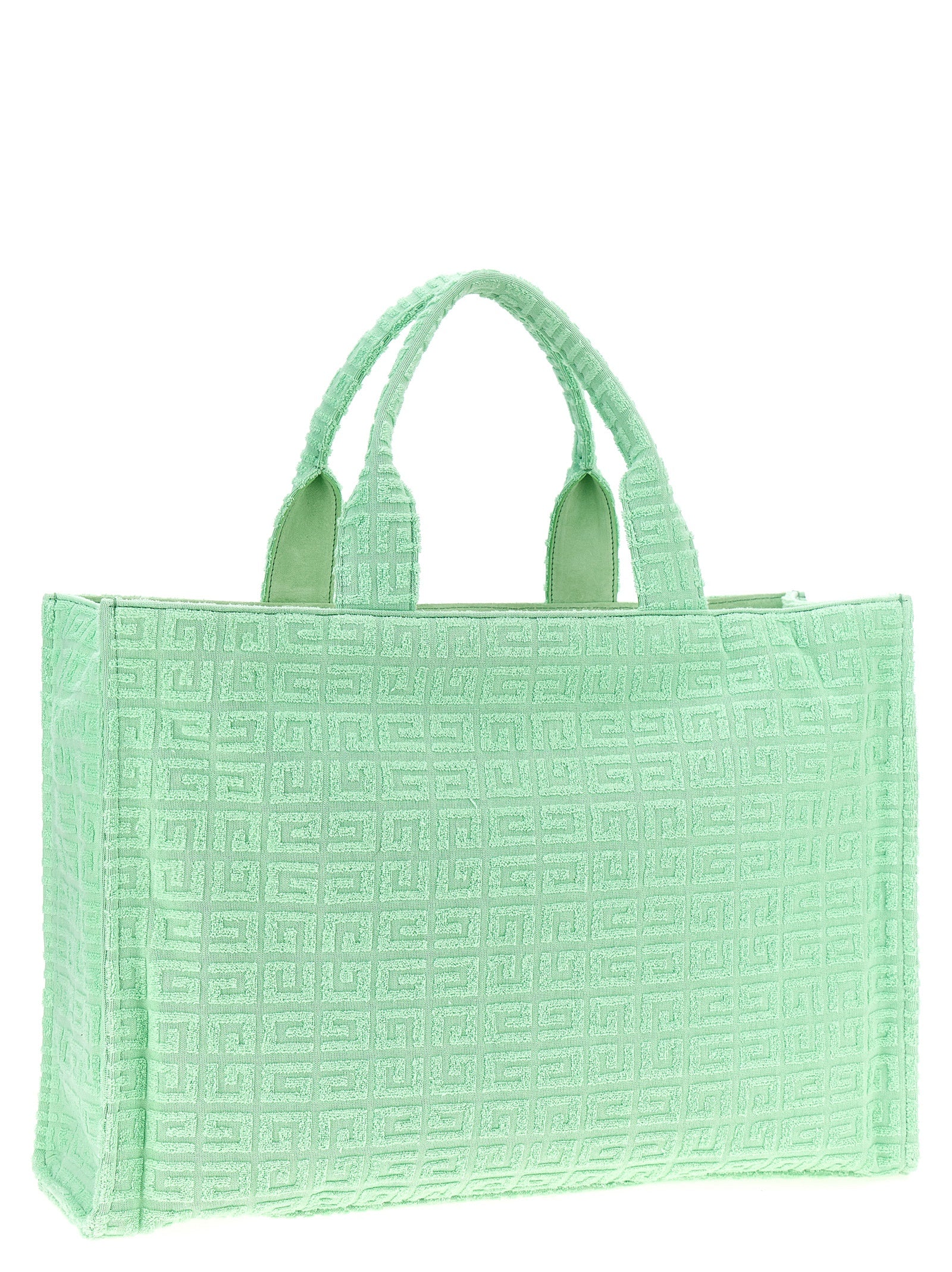 Givenchy Plage Capsule 'G-Tote' Midi Shopping Bag