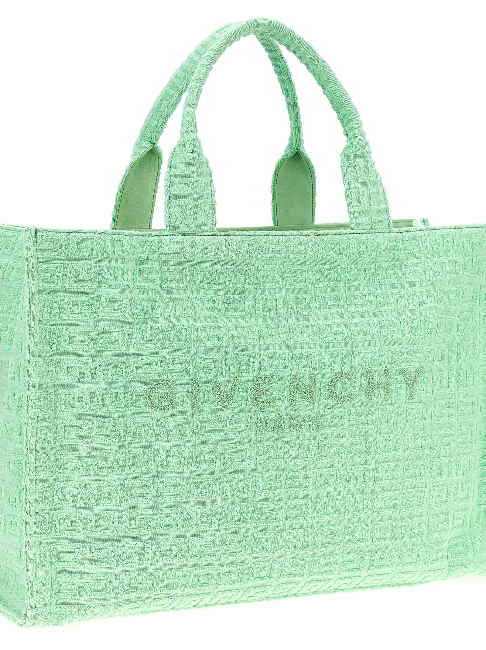 Givenchy Plage Capsule 'G-Tote' Midi Shopping Bag