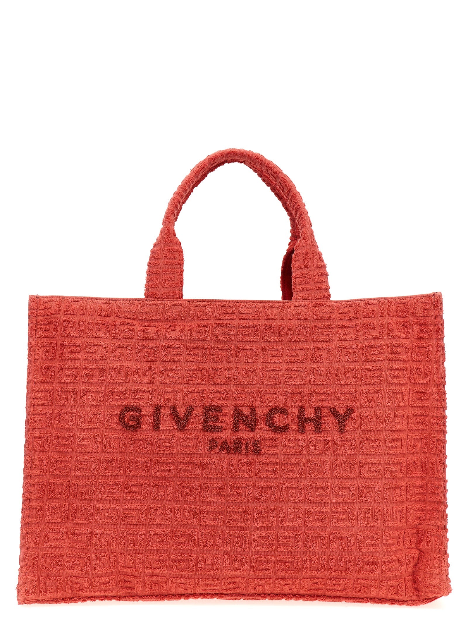 Givenchy Plage Medium Capsule 'G-Tote' Shopping Bag