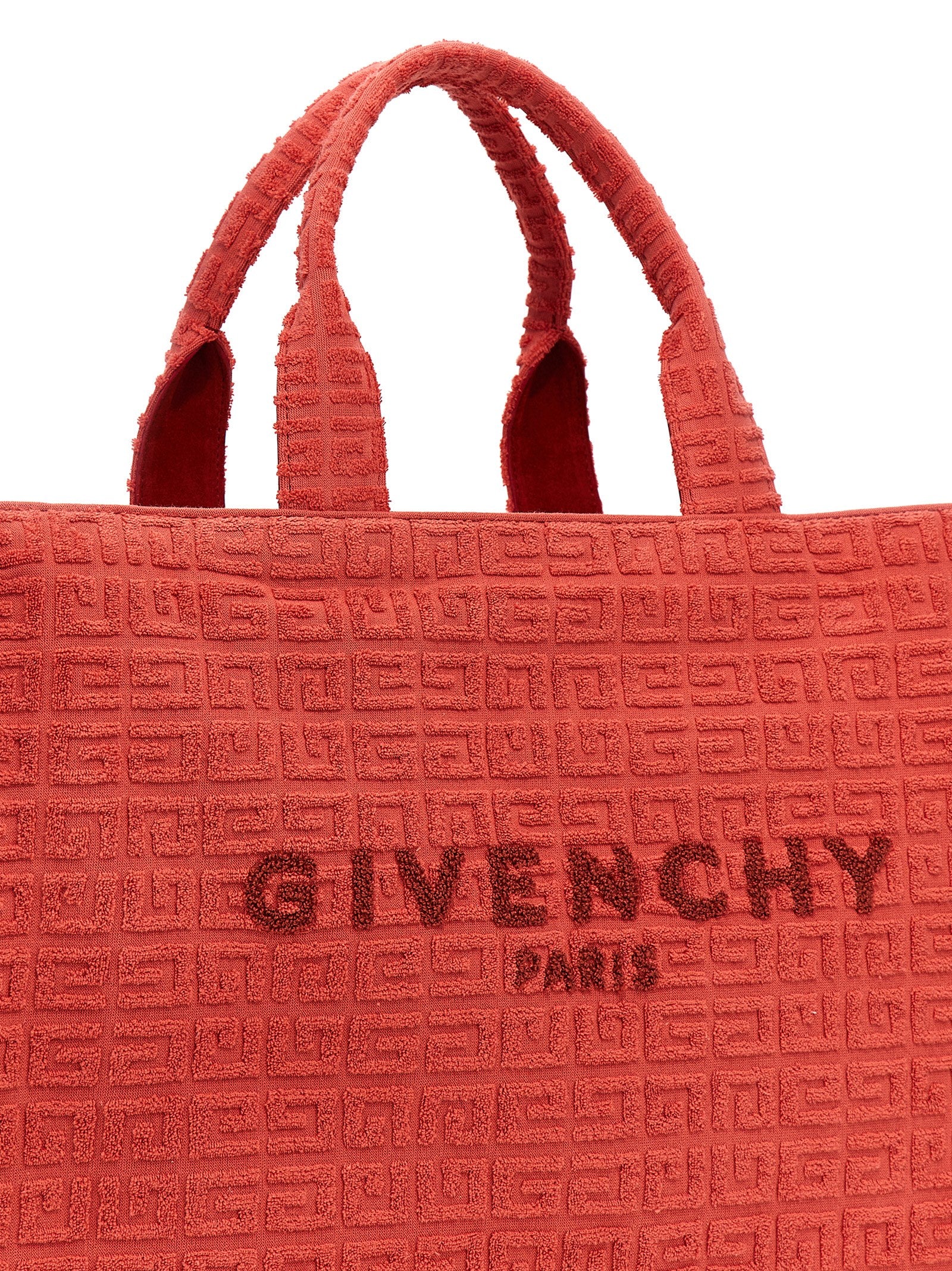 Givenchy Plage Medium Capsule 'G-Tote' Shopping Bag