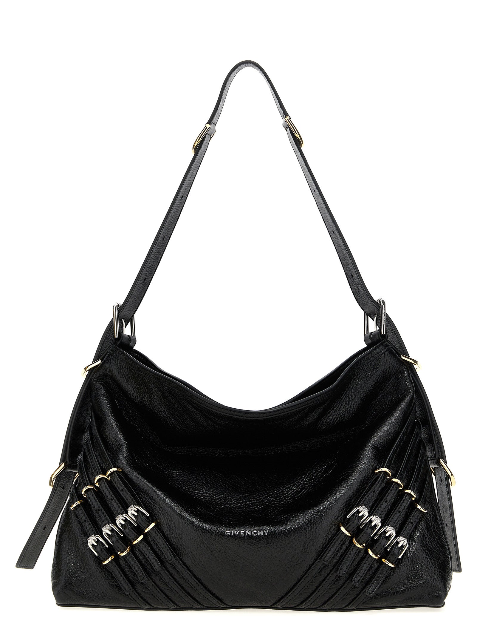 Givenchy 'Voyou Buckles' Shoulder Bag