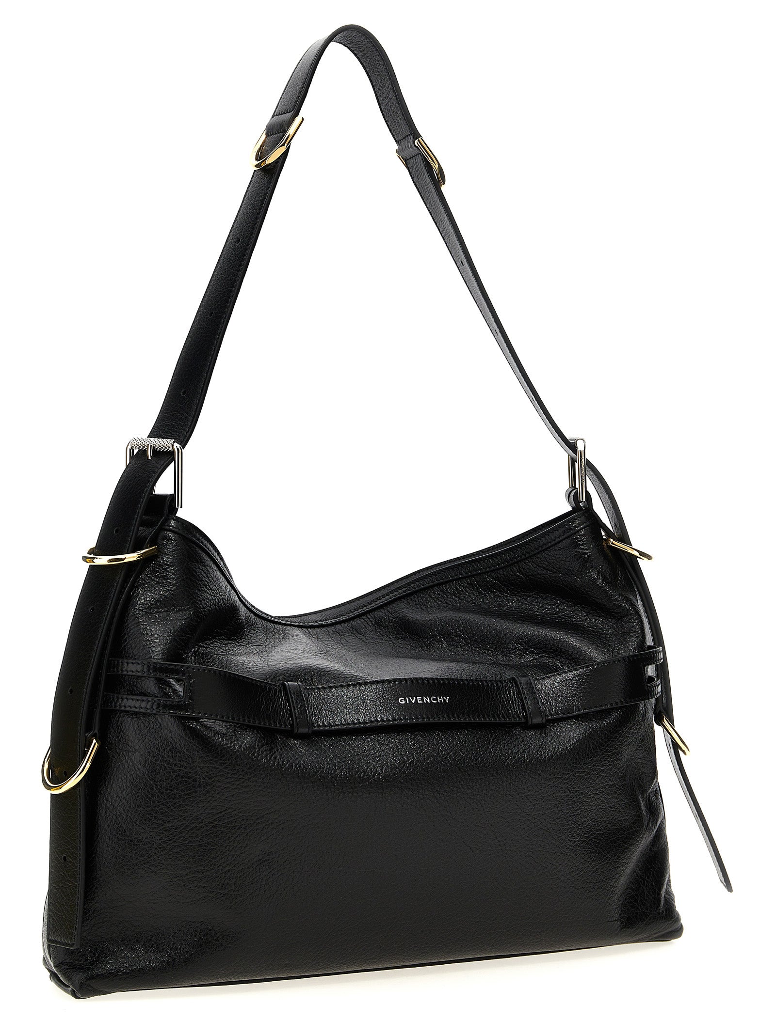 Givenchy 'Voyou Buckles' Shoulder Bag