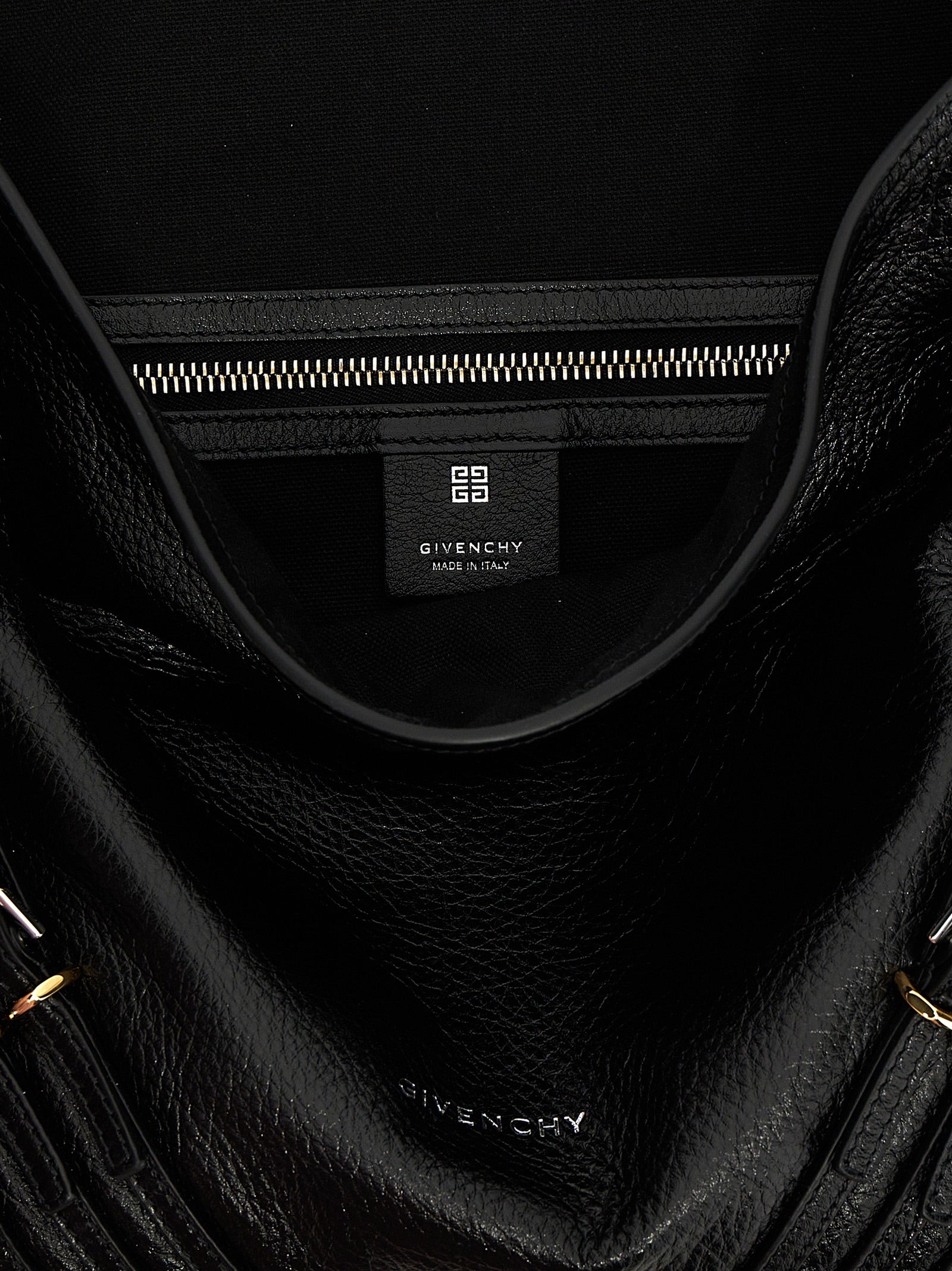 Givenchy 'Voyou Buckles' Shoulder Bag