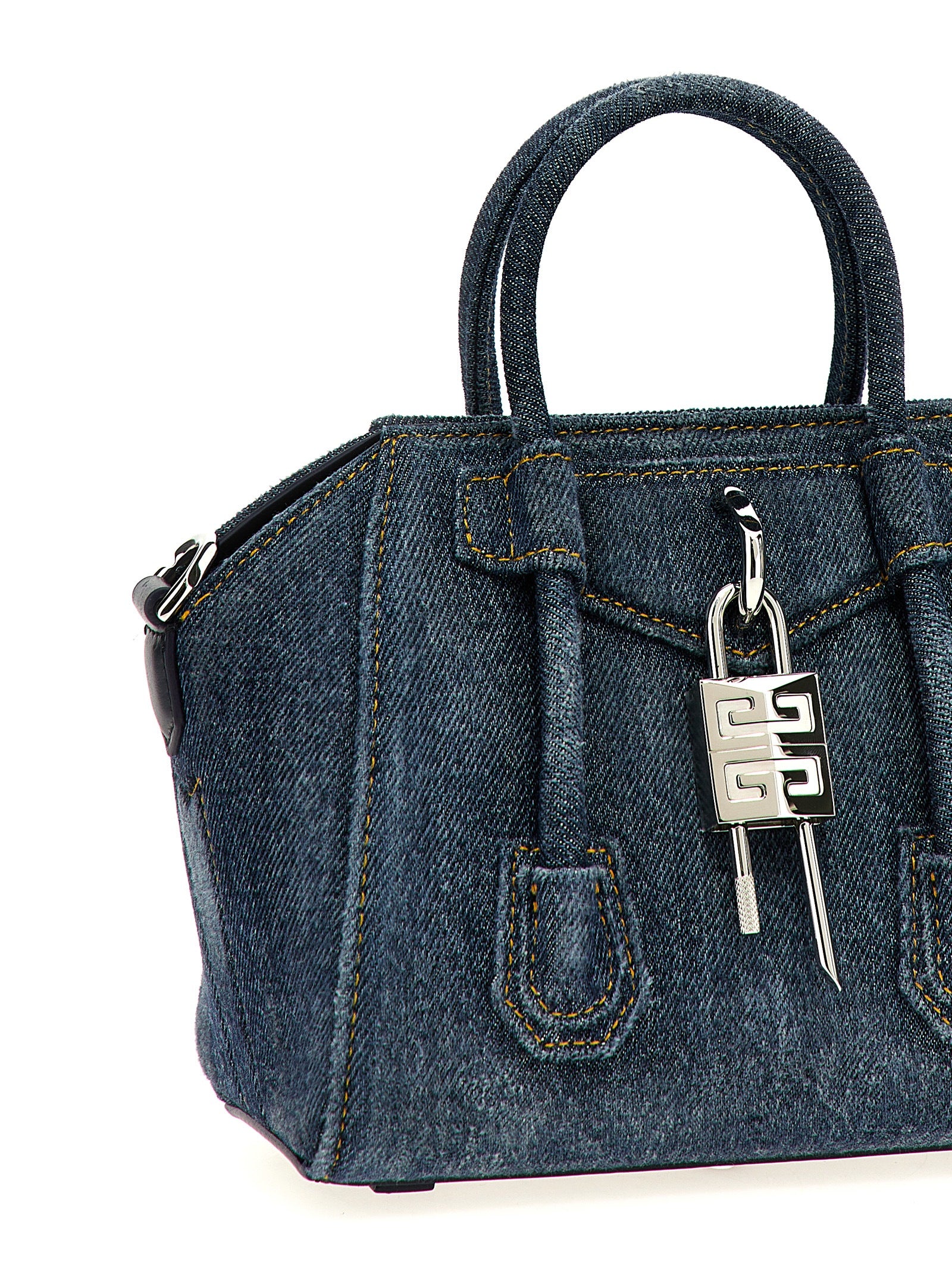 Givenchy 'Antigona Toy Lock' Mini Handbag