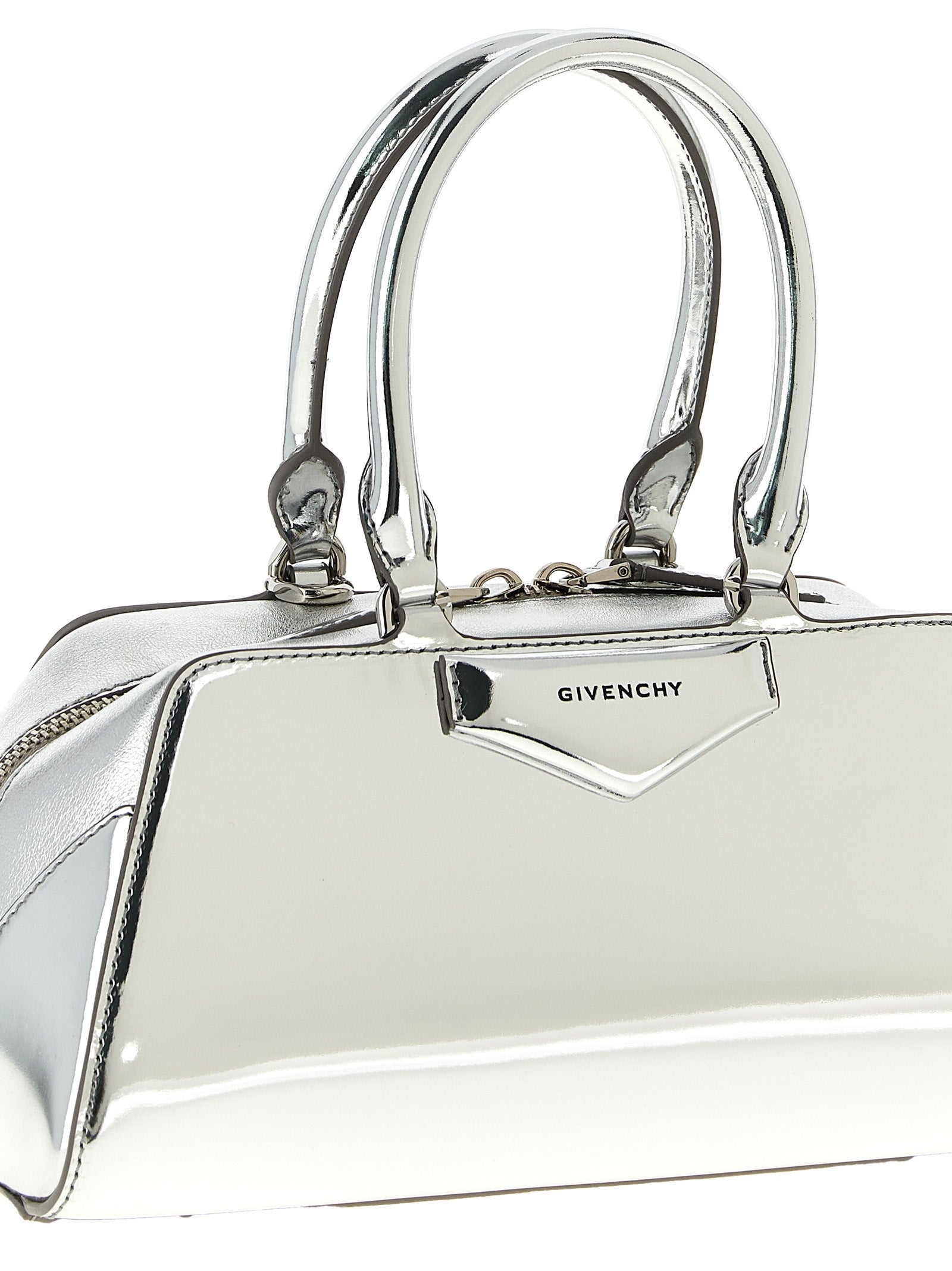 Givenchy 'Antigona East-West' Small Handbag
