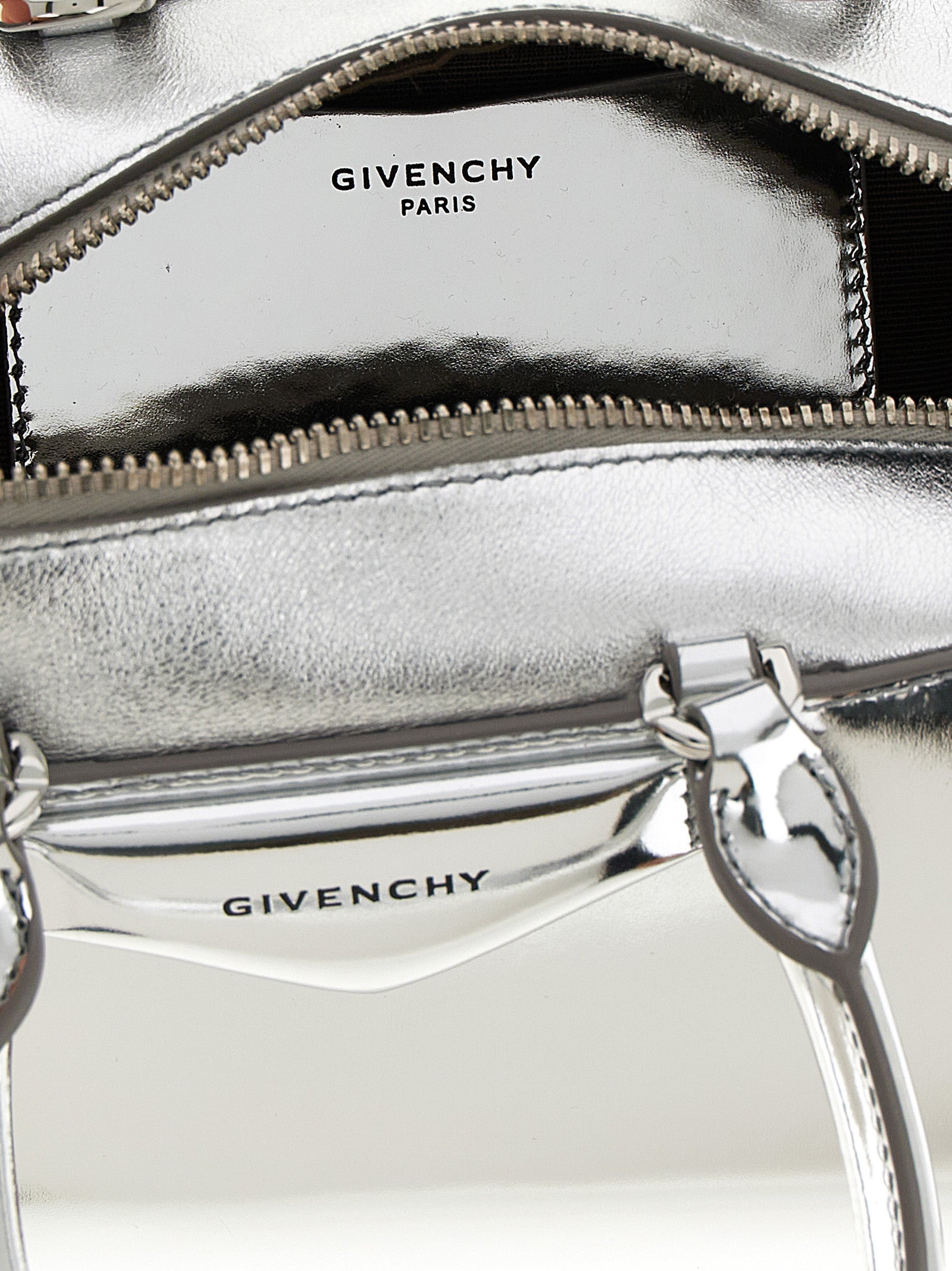 Givenchy 'Antigona East-West' Small Handbag