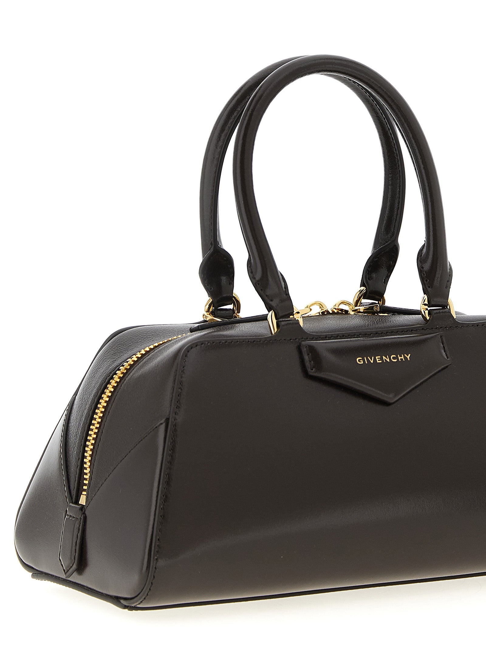 Givenchy 'Antigona East-West' Small Handbag