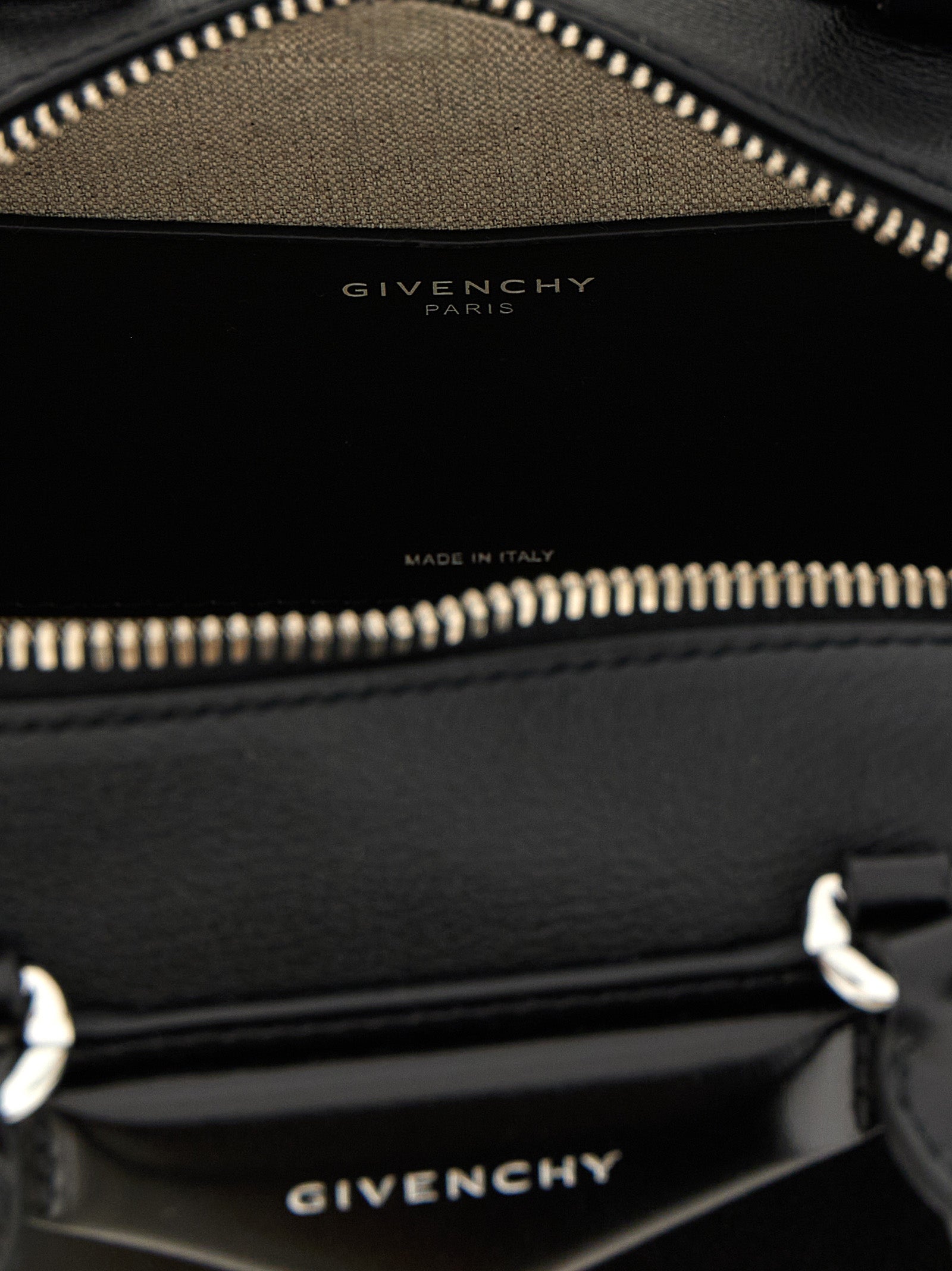 Givenchy 'Antigona East-West' Small Handbag