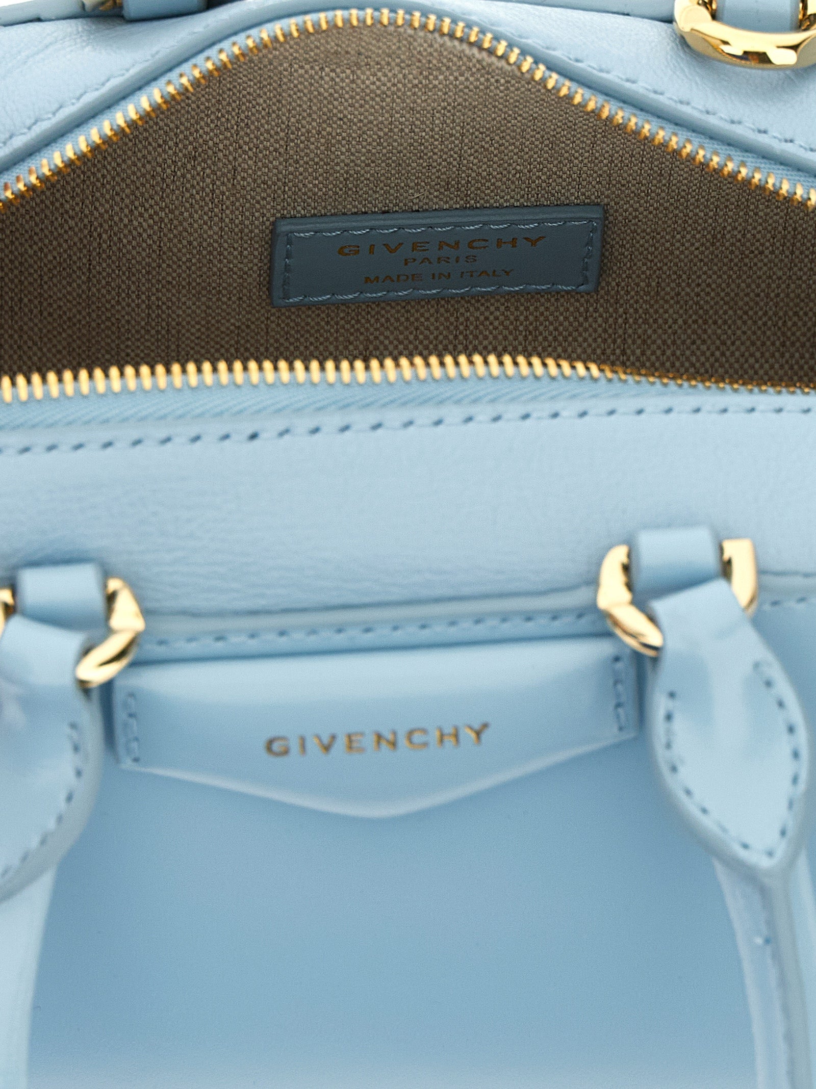 Givenchy 'Antigona East-West' Mini Handbag