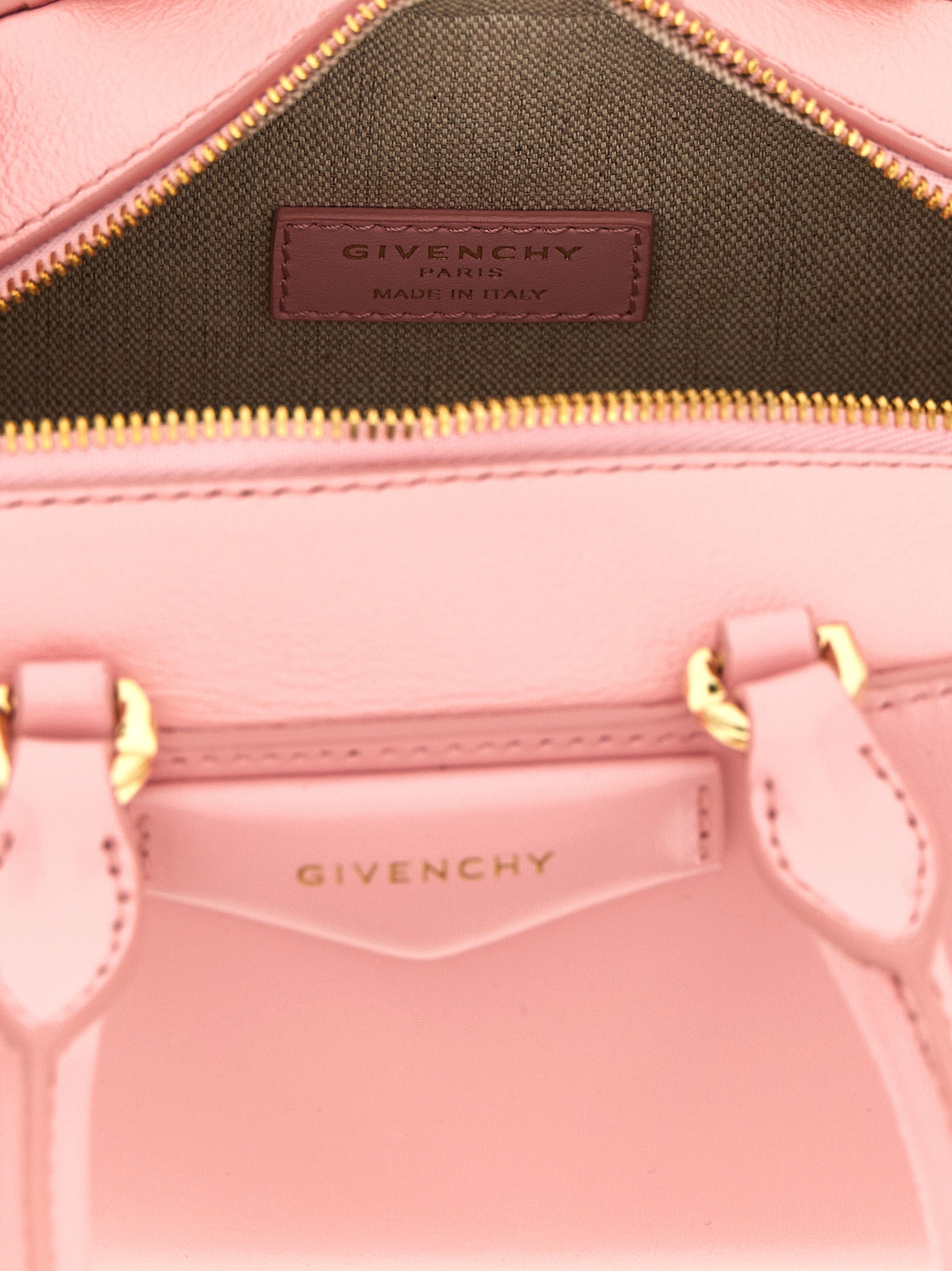 Givenchy 'Antigona East-West' Mini Handbag