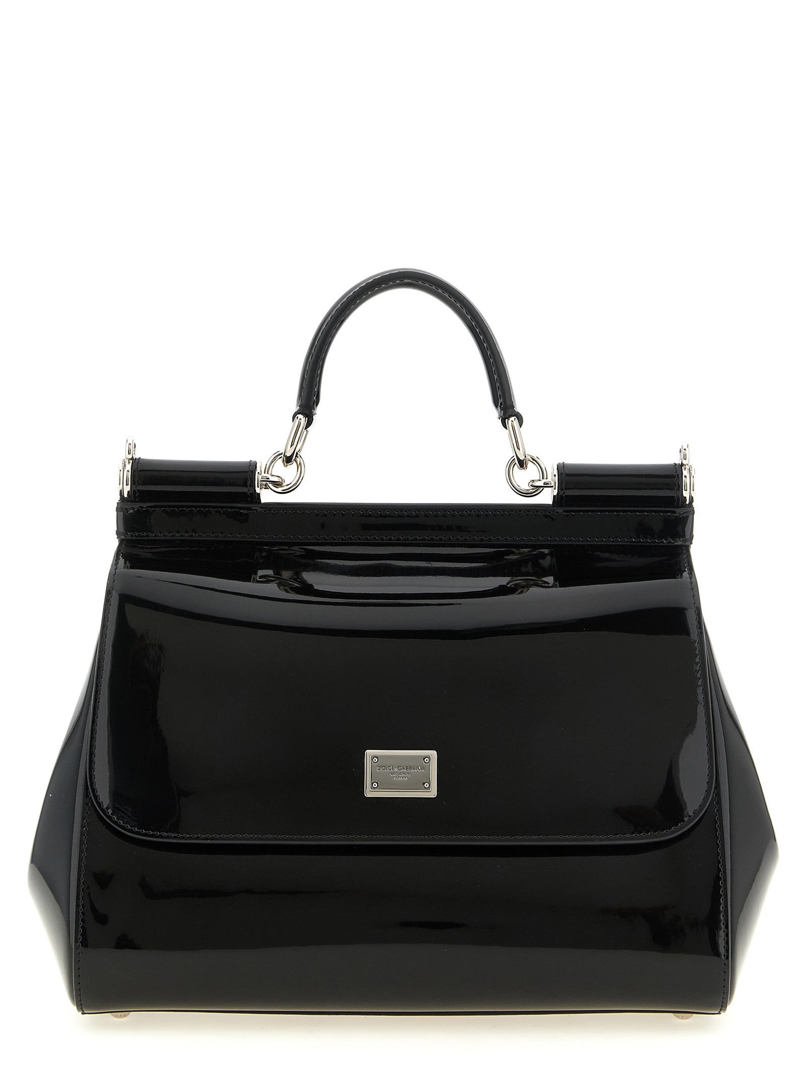 Dolce & Gabbana 'Sicily' Large Handbag