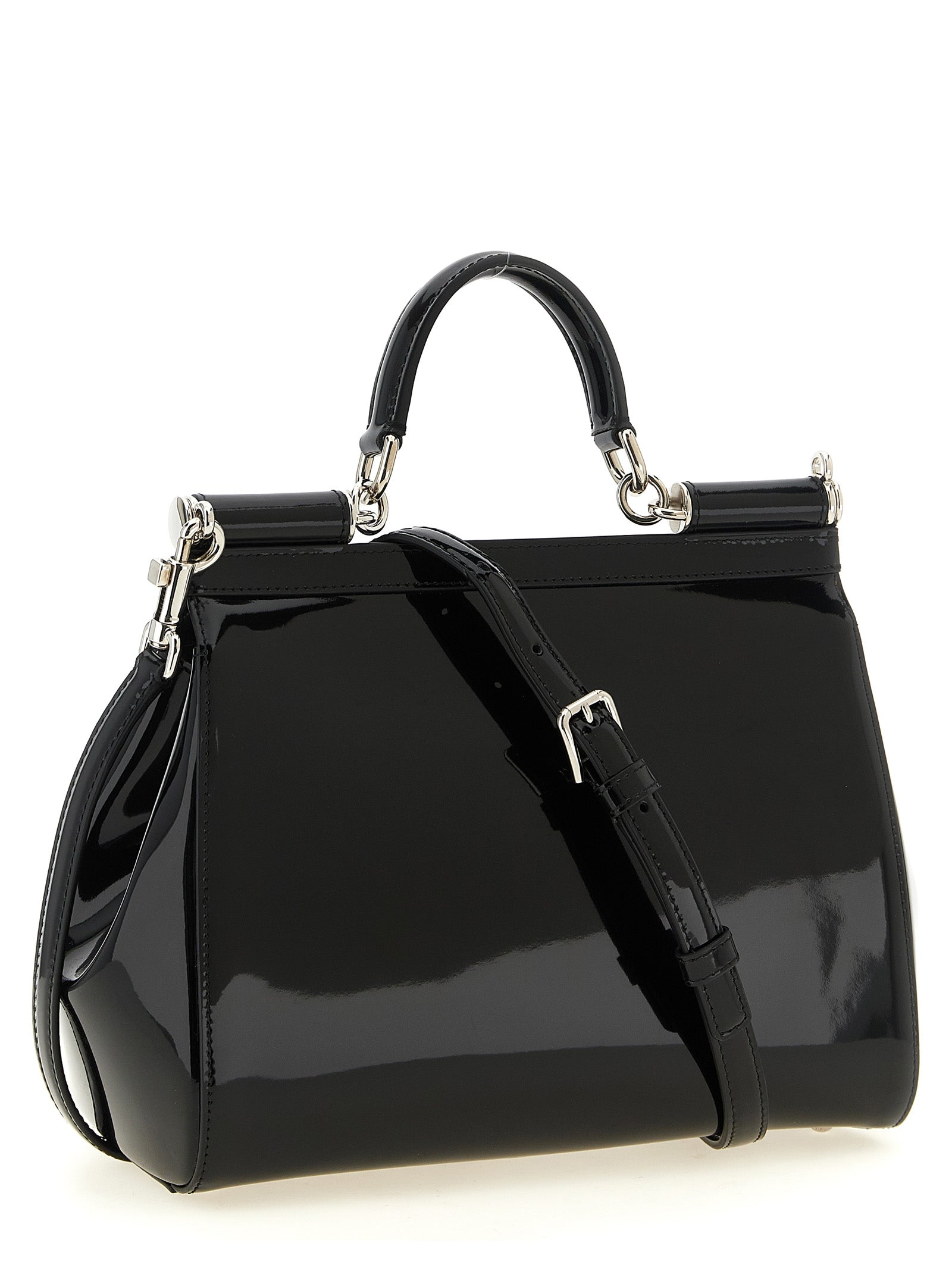 Dolce & Gabbana 'Sicily' Large Handbag