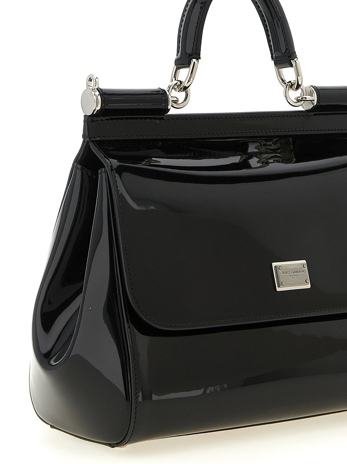 Dolce & Gabbana 'Sicily' Large Handbag