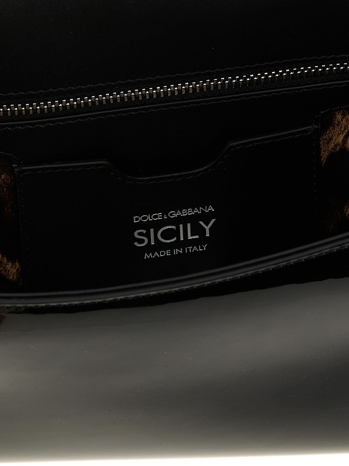 Dolce & Gabbana 'Sicily' Large Handbag