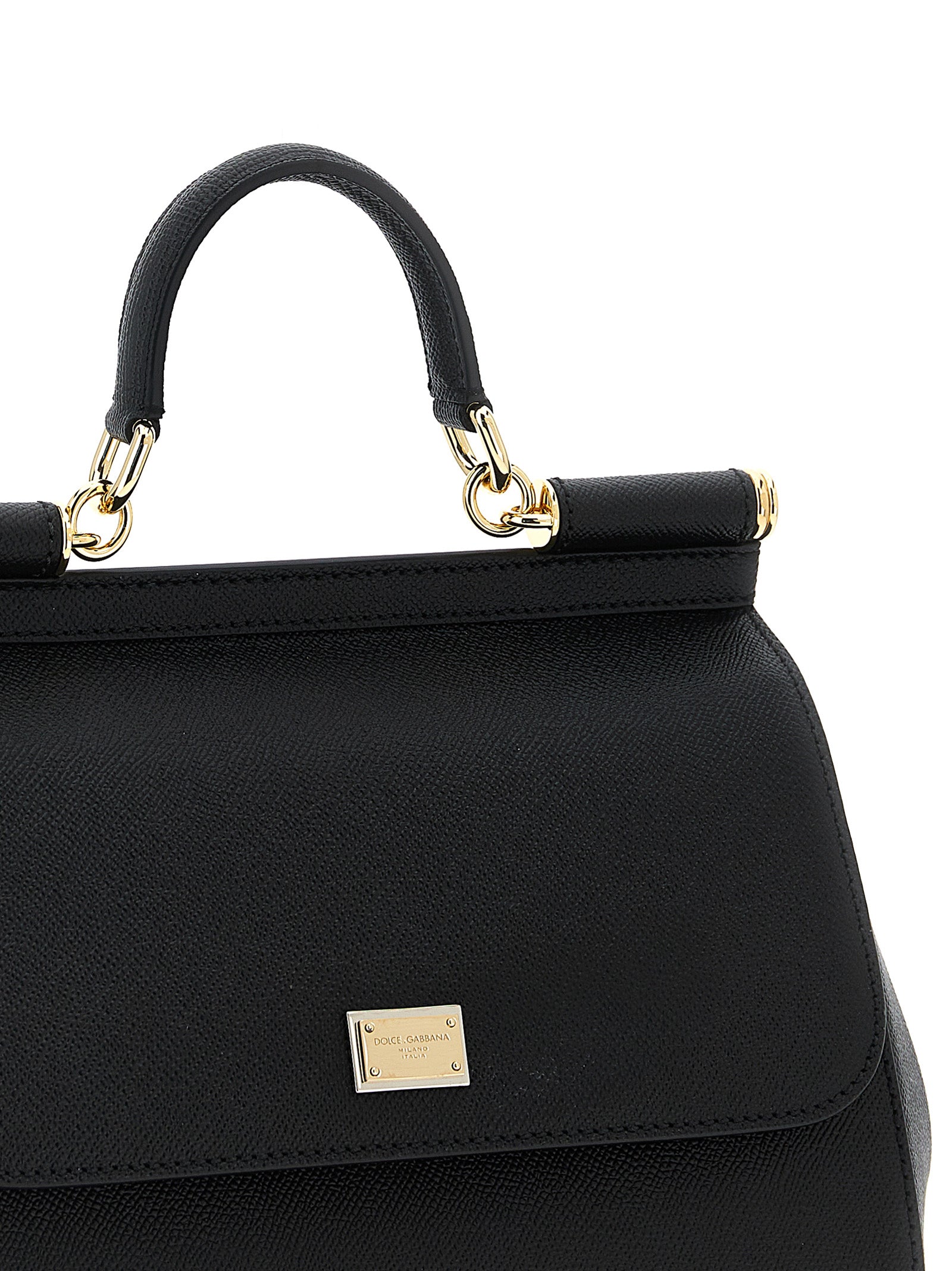 Dolce & Gabbana 'Sicily' Large Handbag
