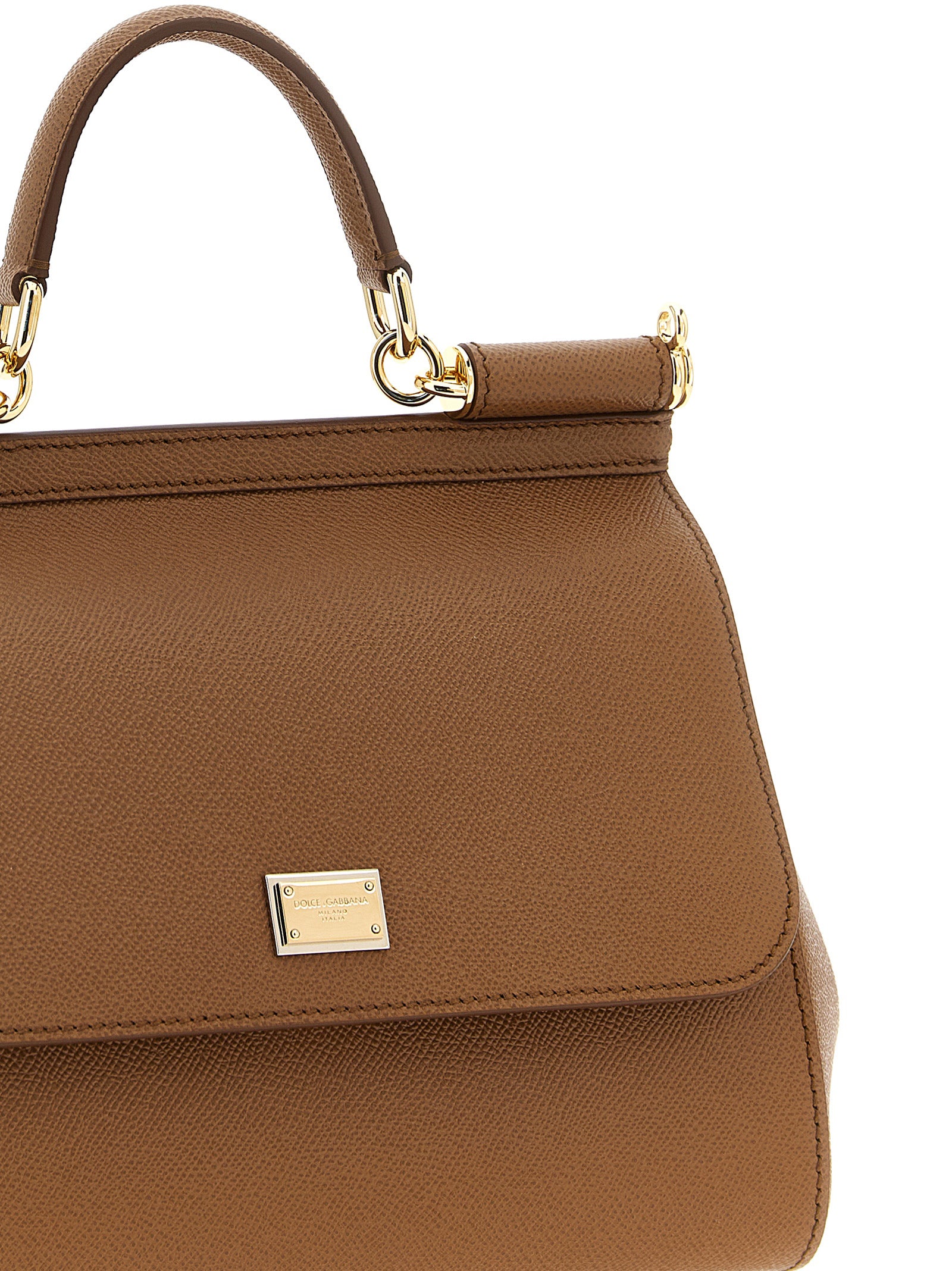 Dolce & Gabbana 'Sicily' Large Handbag