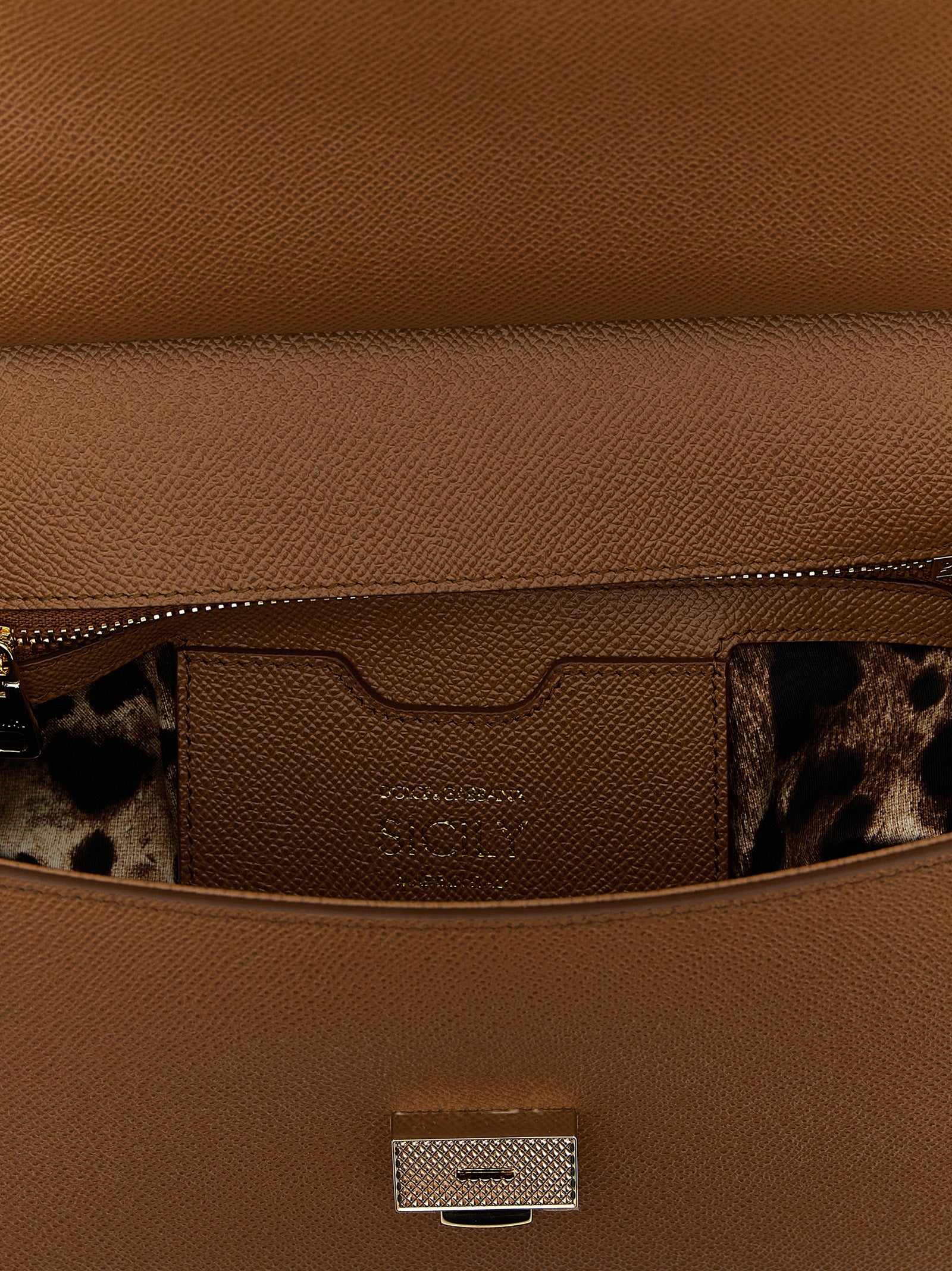 Dolce & Gabbana 'Sicily' Large Handbag