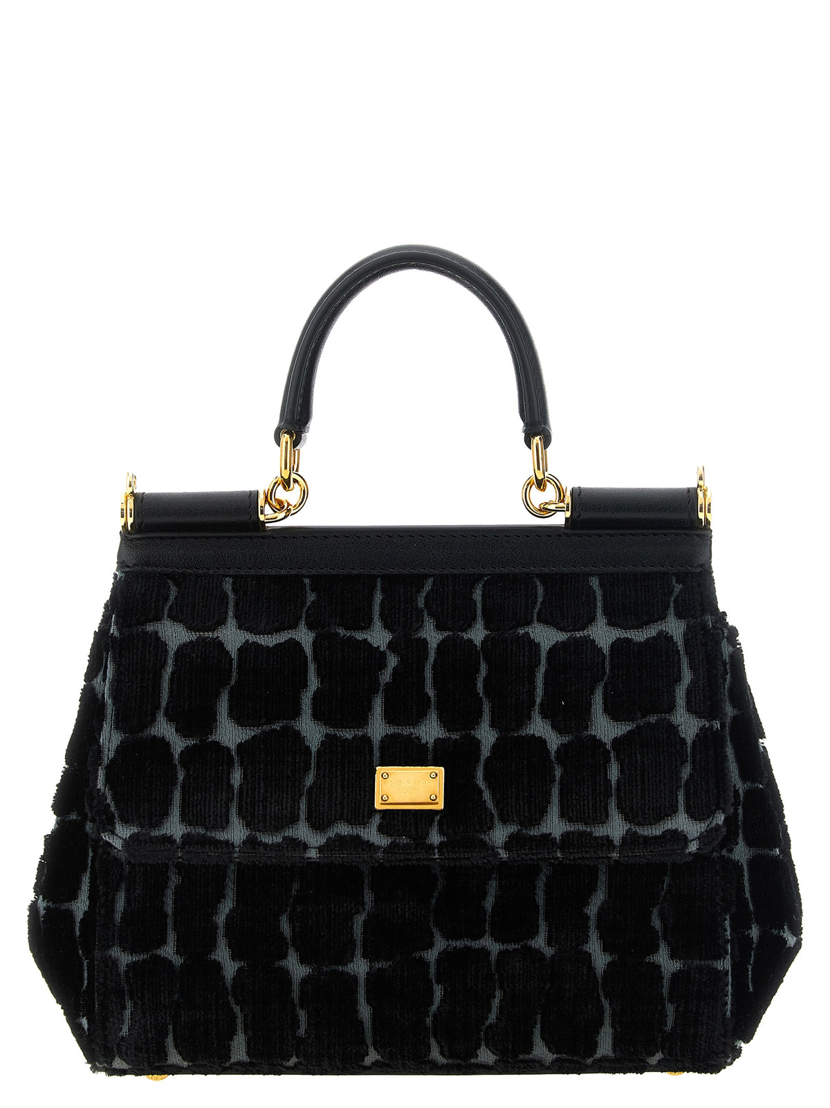 Dolce & Gabbana 'Sicily' Small Handbag