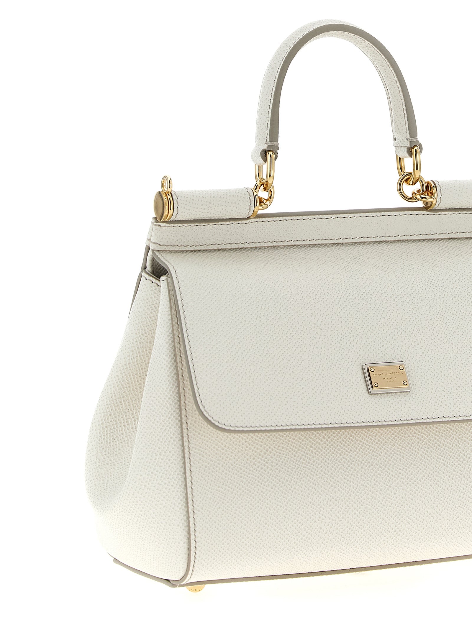 Dolce & Gabbana 'Sicily' Medium Handbag