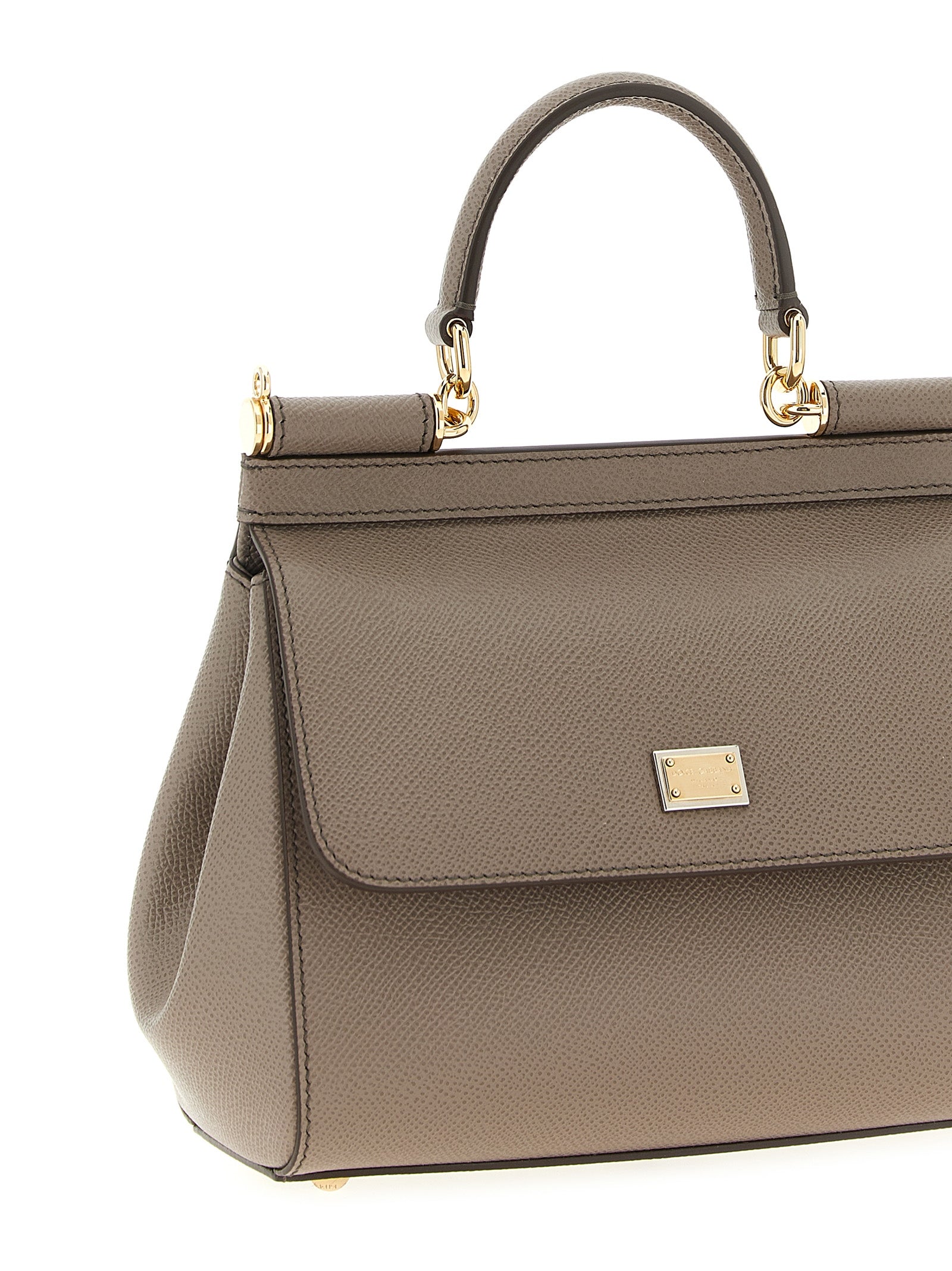 Dolce & Gabbana 'Sicily' Medium Handbag