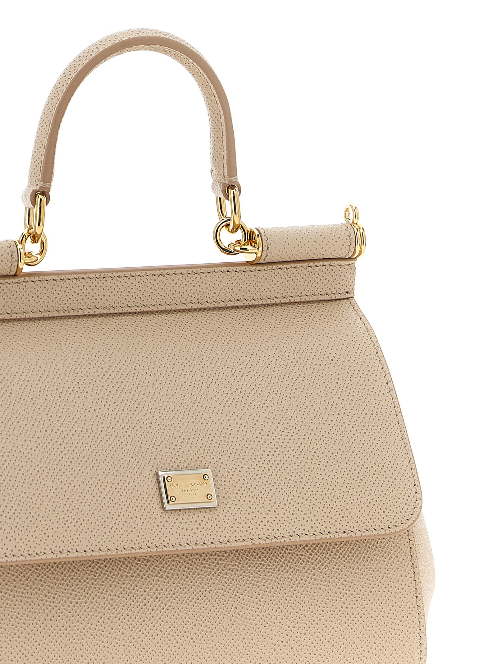 Dolce & Gabbana 'Sicily' Medium Handbag