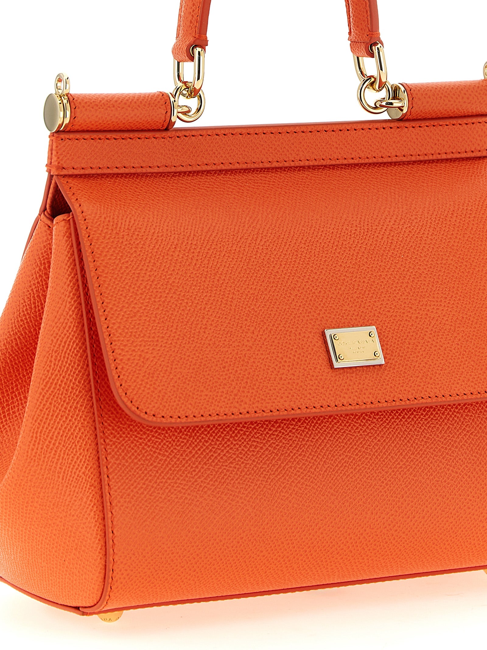 Dolce & Gabbana 'Sicily' Small Handbag