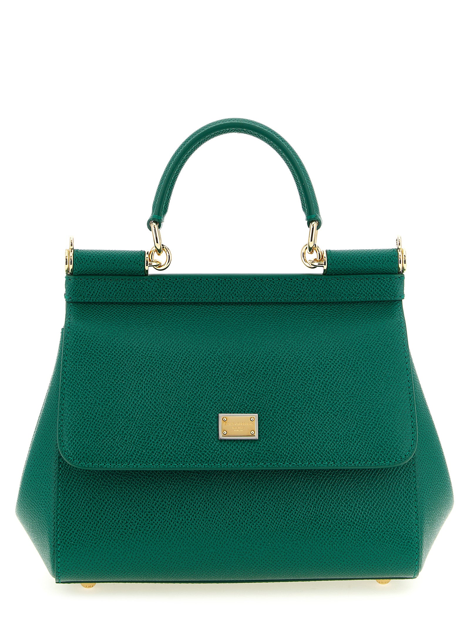 Dolce & Gabbana 'Sicily' Small Handbag