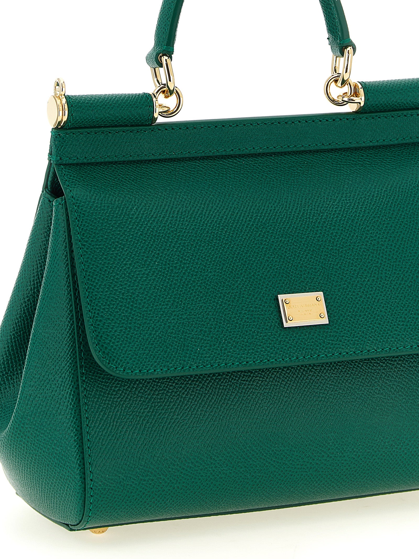 Dolce & Gabbana 'Sicily' Small Handbag