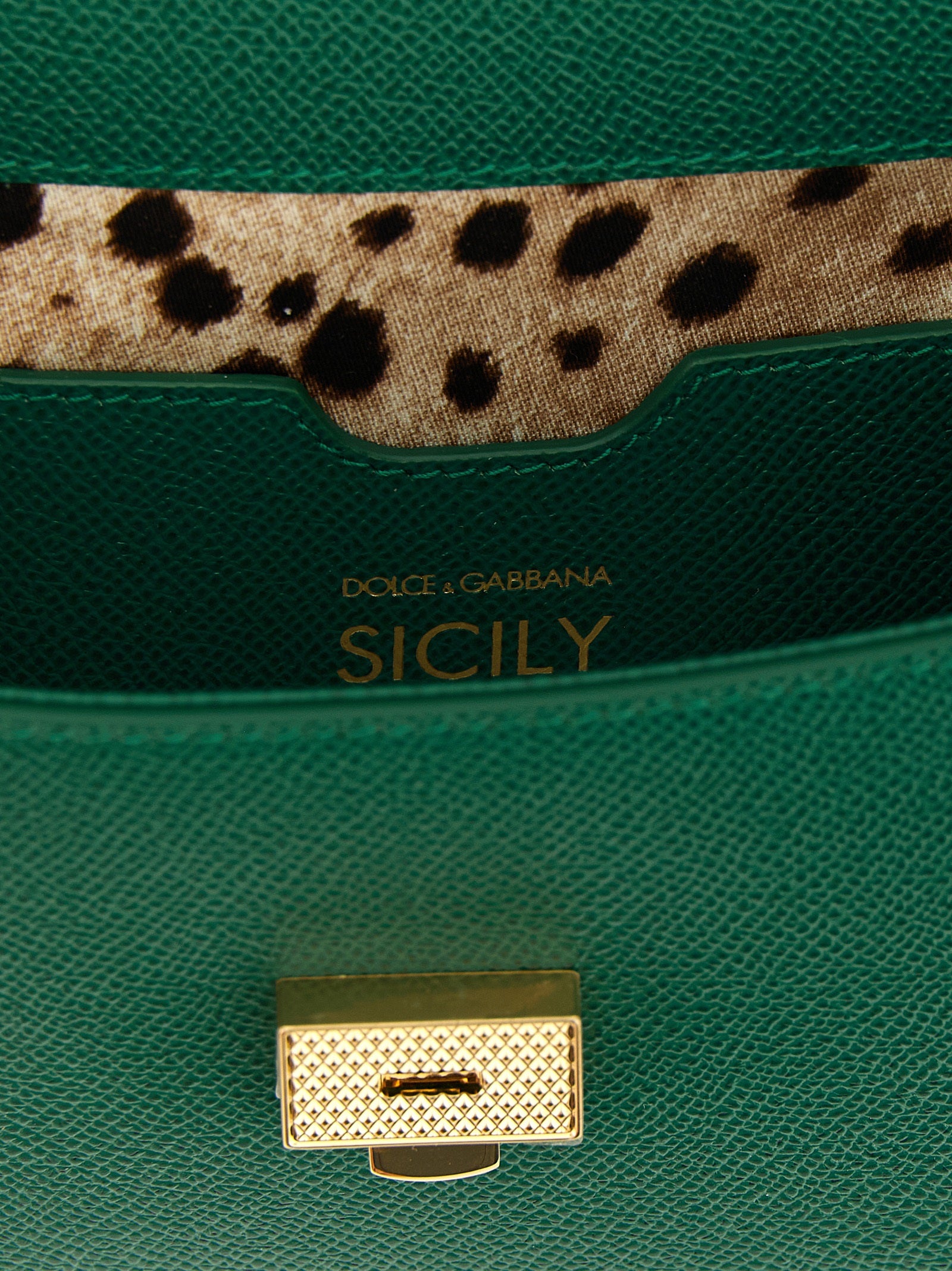 Dolce & Gabbana 'Sicily' Small Handbag