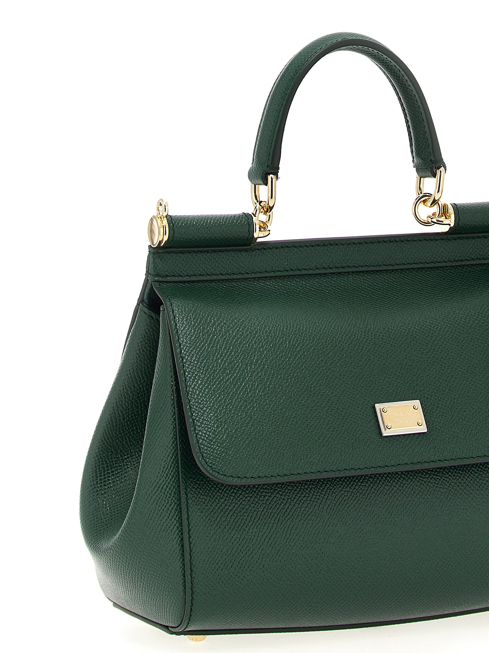 Dolce & Gabbana 'Sicily' Medium Handbag